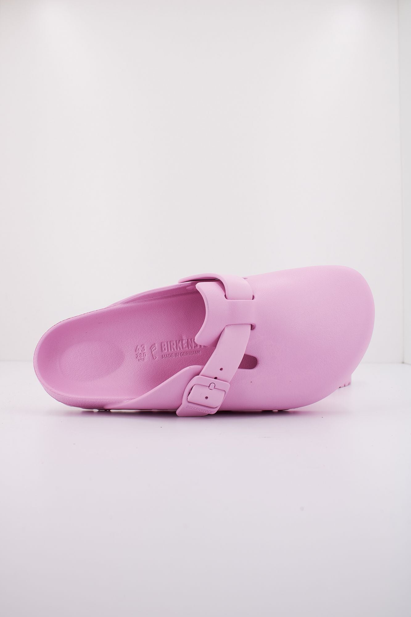 BIRKENSTOCK BOSTON EVA en color ROSA (4)