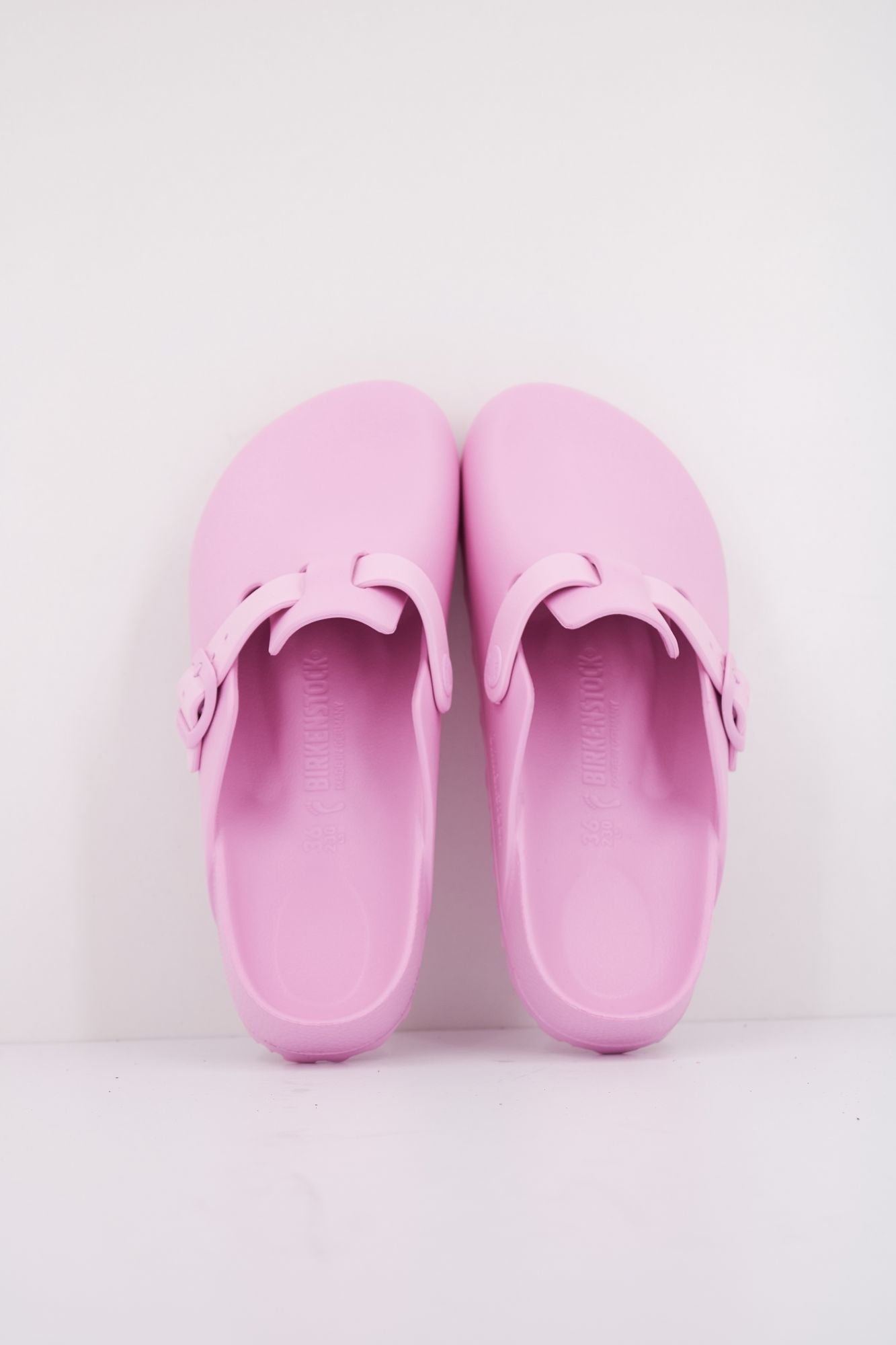 BIRKENSTOCK BOSTON EVA en color ROSA (3)