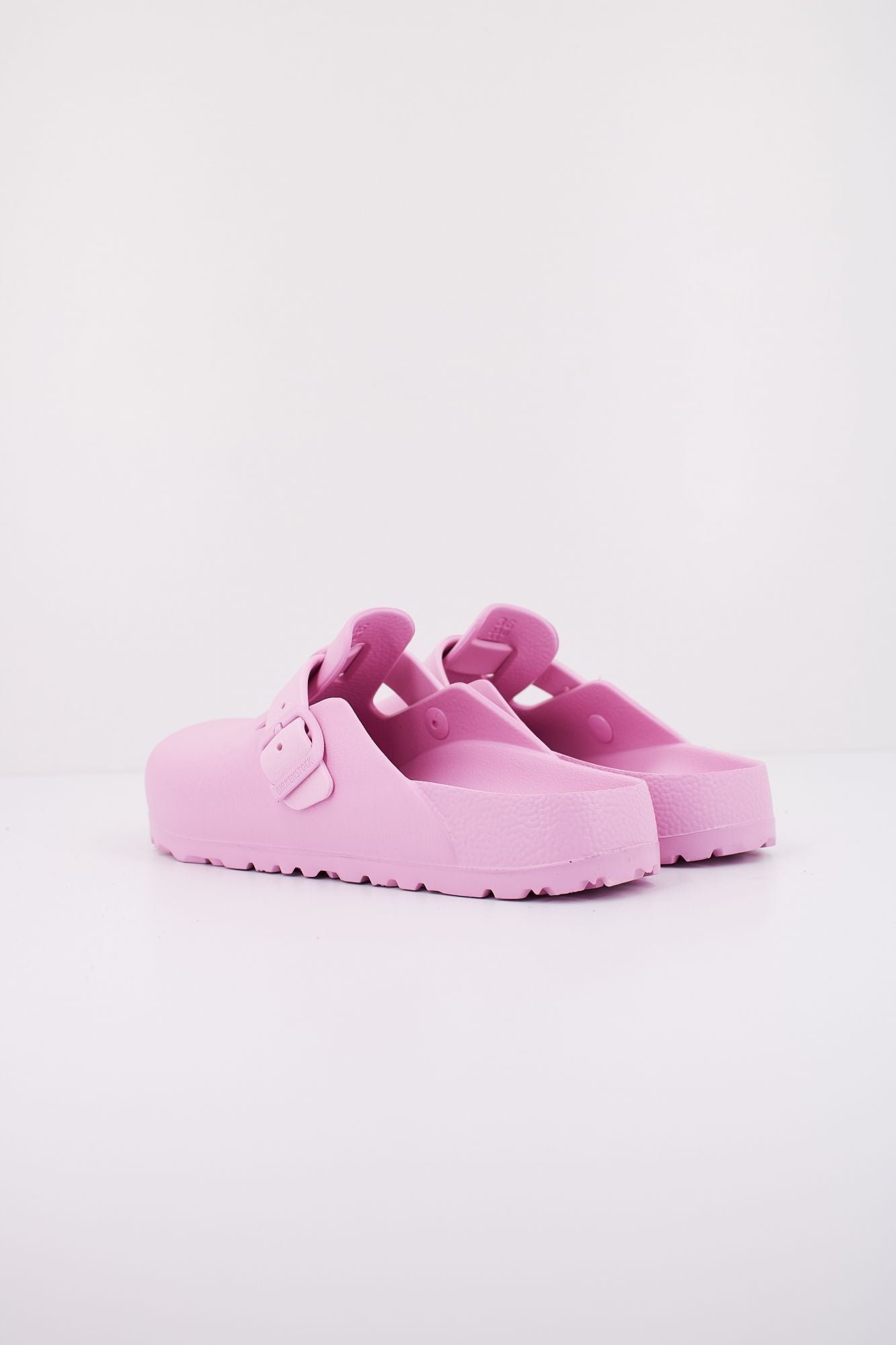 BIRKENSTOCK BOSTON EVA en color ROSA (4)