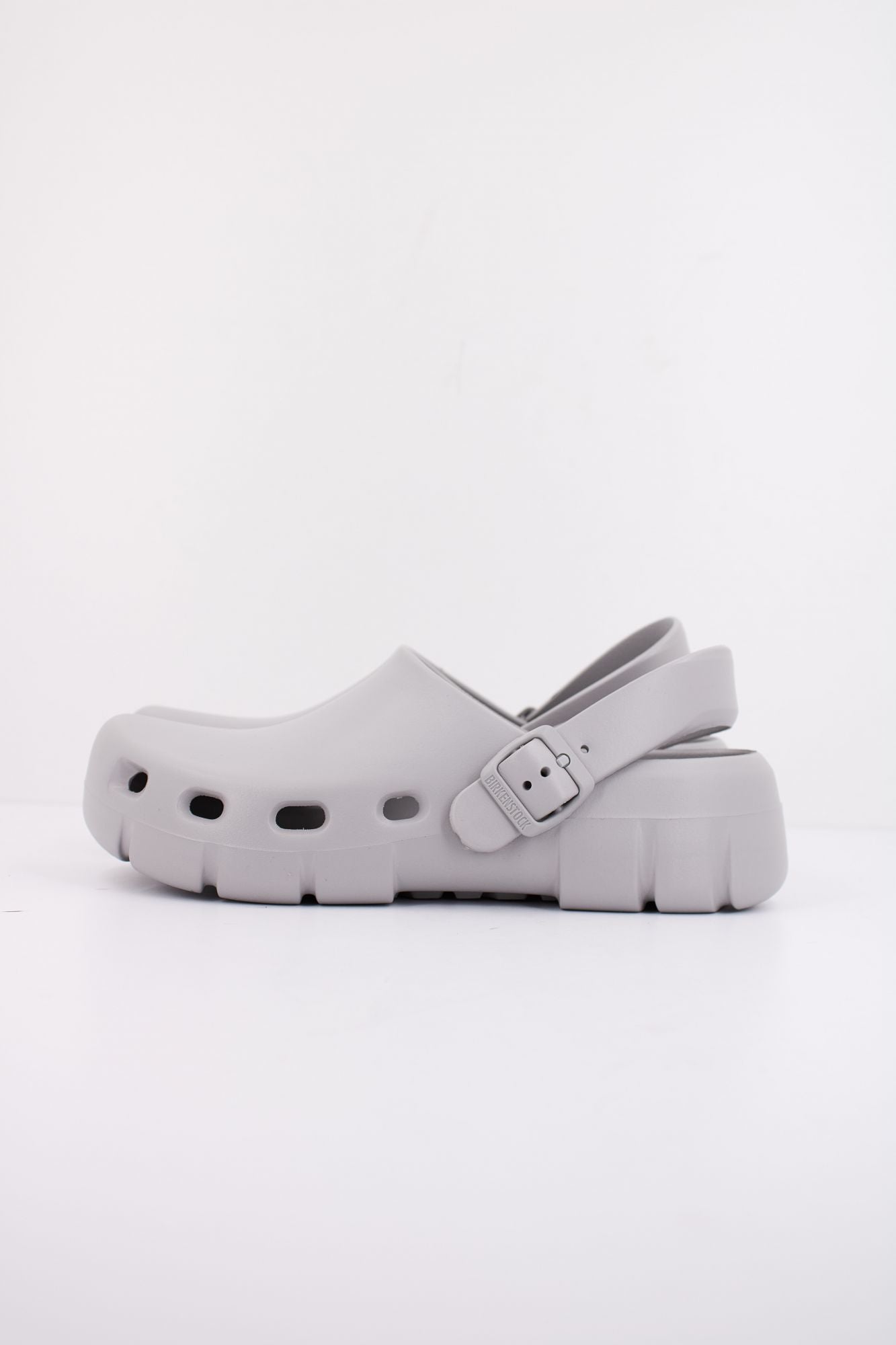 BIRKENSTOCK  FLOW en color GRIS (1)
