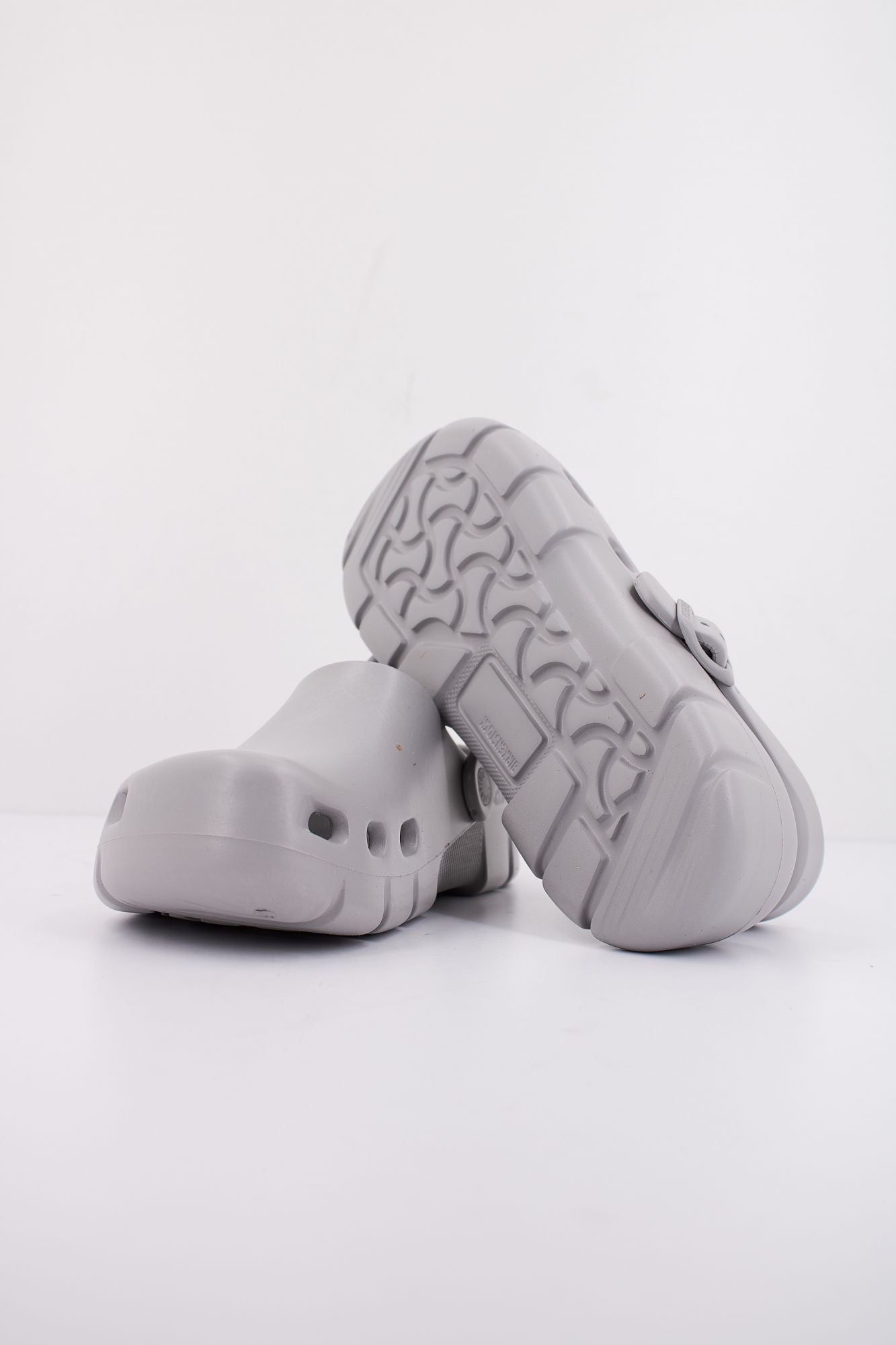 BIRKENSTOCK  FLOW en color GRIS (5)