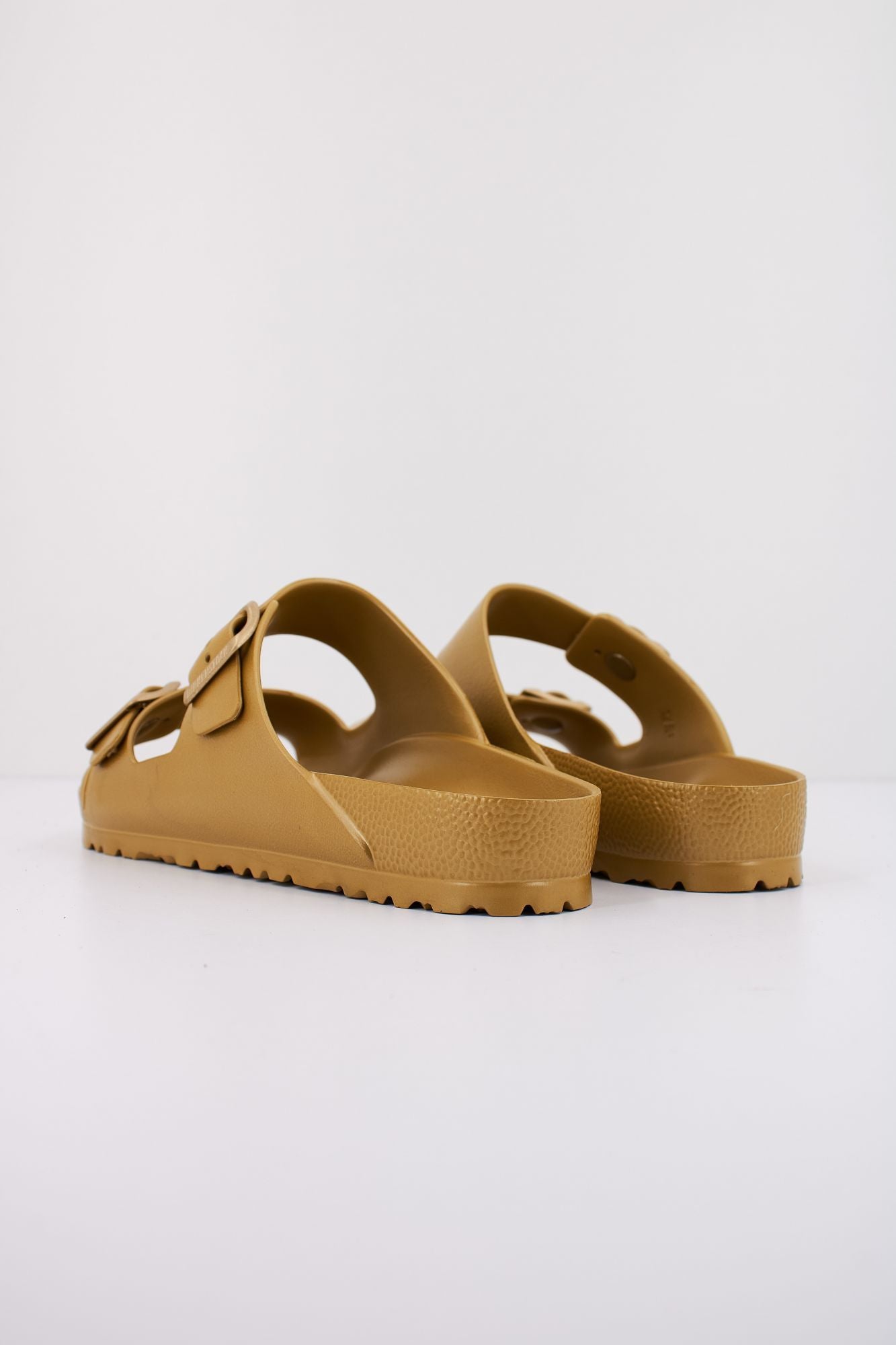 BIRKENSTOCK ARIZONA EVA en color ORO (3)