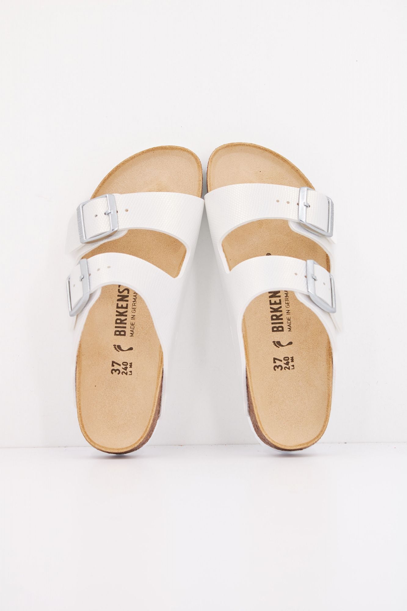 BIRKENSTOCK ARIZONA BS en color BLANCO (3)