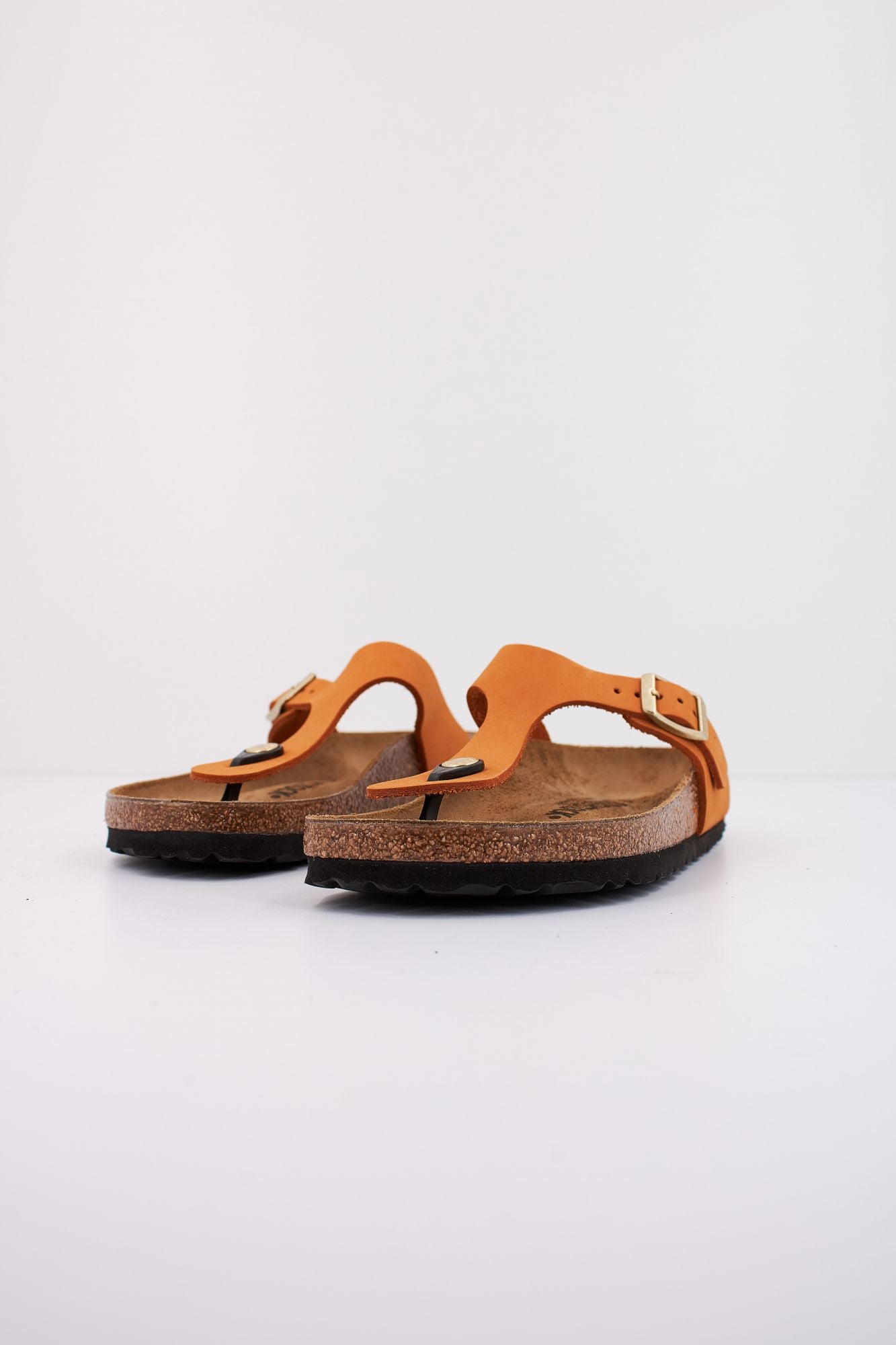 BIRKENSTOCK GIZEH BS en color NARANJA (2)