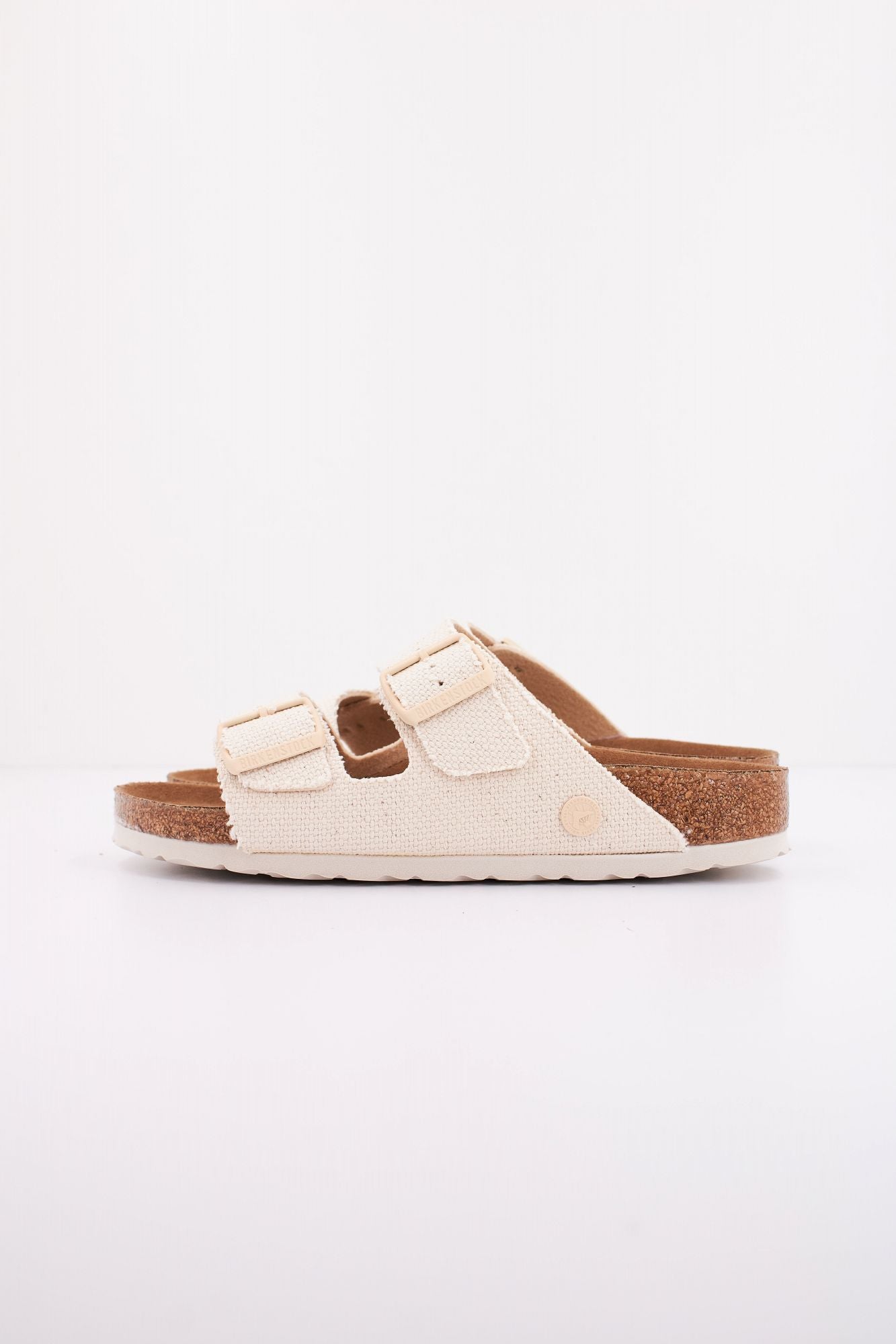 BIRKENSTOCK ARIZONA RIVET LOGO en color BEIS (1)