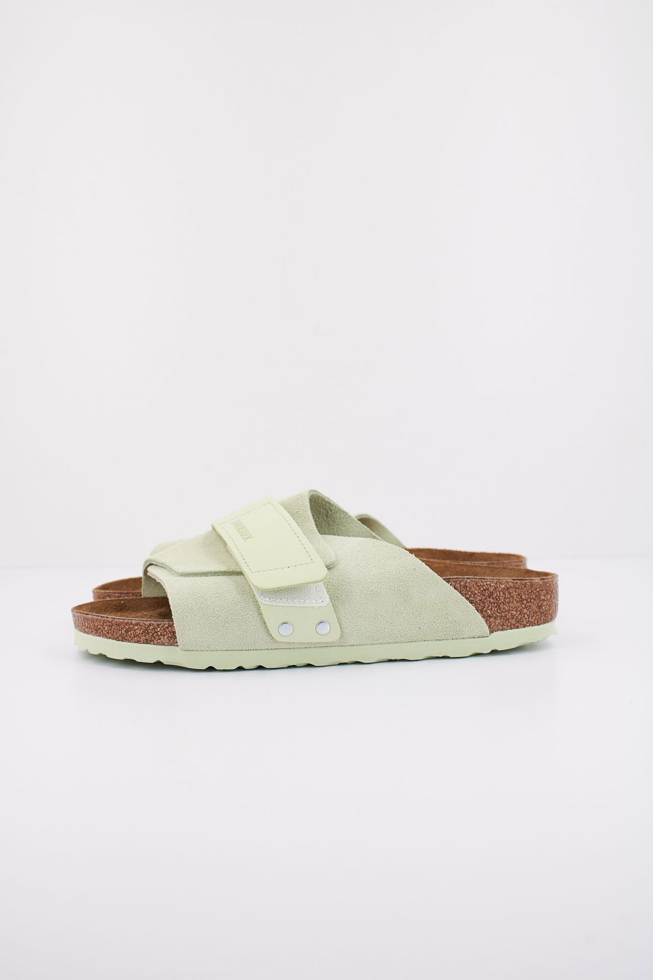 BIRKENSTOCK  KYOTO en color VERDE (1)
