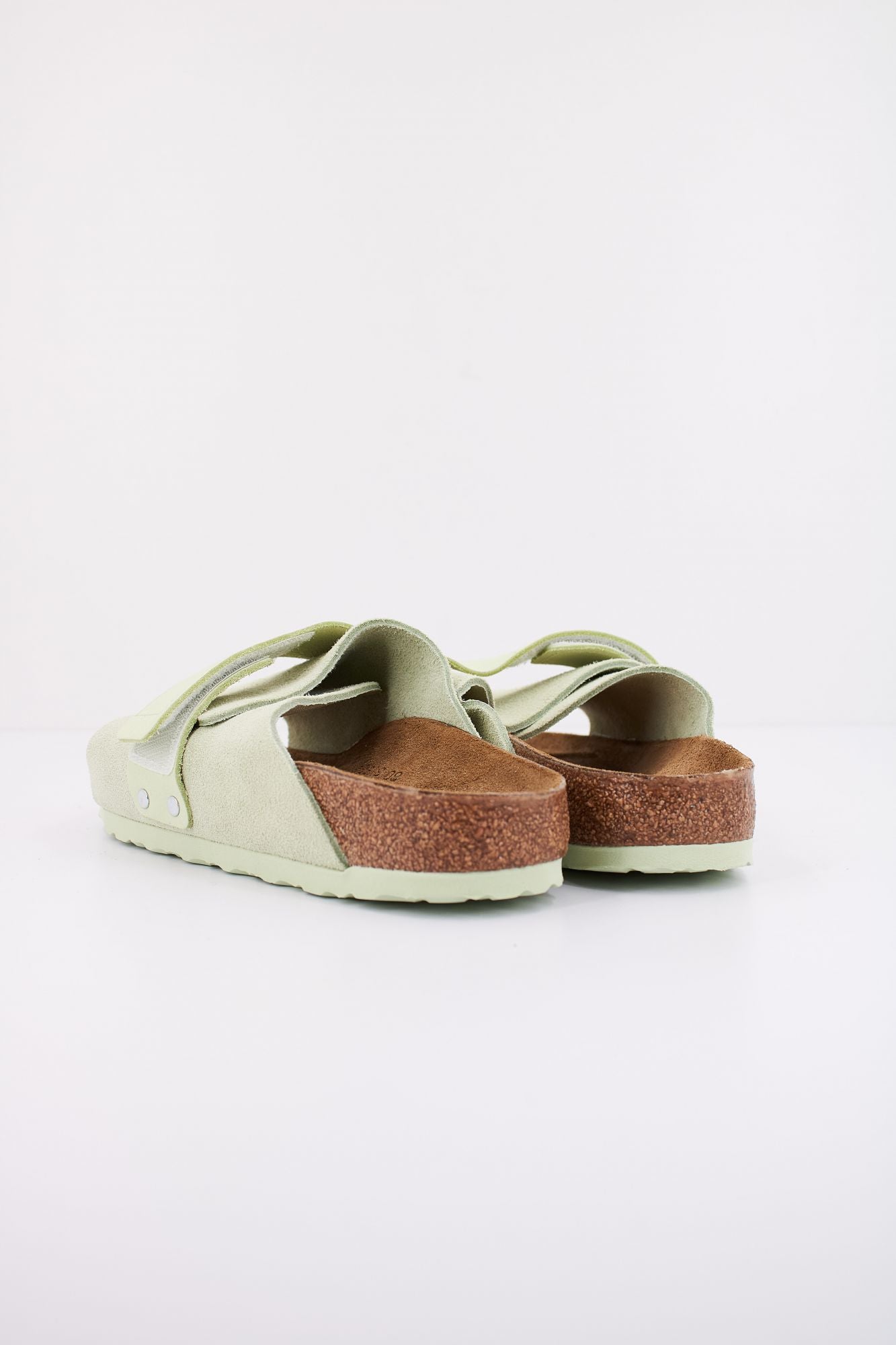 BIRKENSTOCK  KYOTO en color VERDE (4)