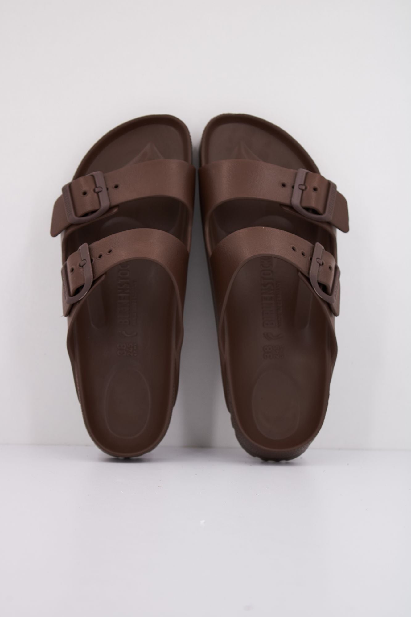 BIRKENSTOCK ARIZONA EVA en color MARRON (3)