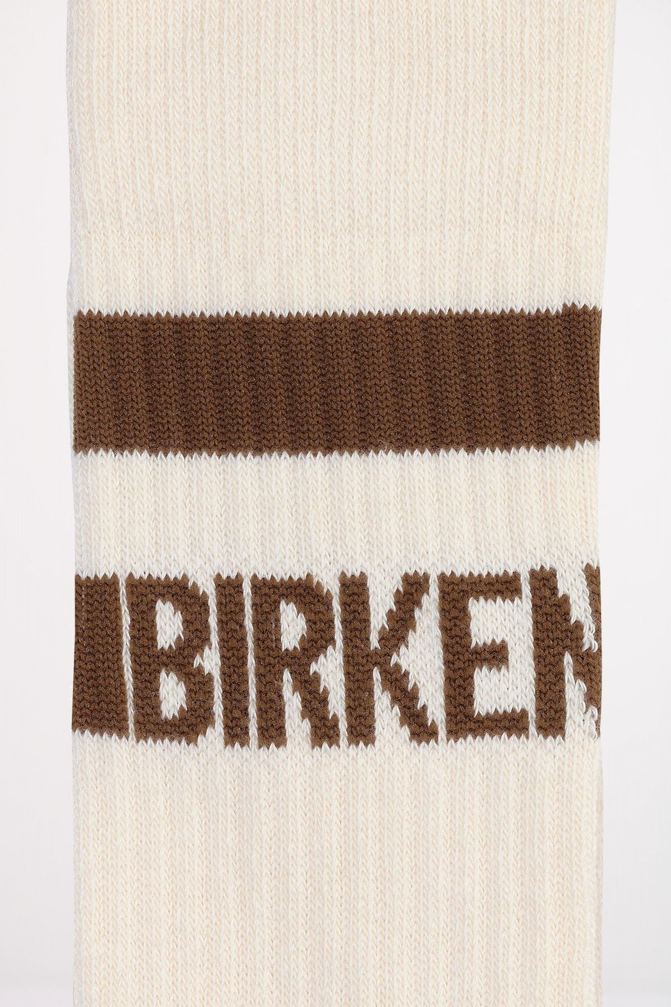 BIRKENSTOCK COTTON TENNIS SOCKS en color BEIS (2)