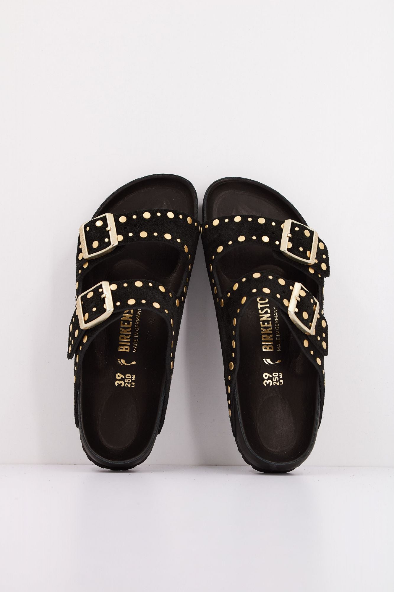 BIRKENSTOCK ARIZONA en color NEGRO (3)