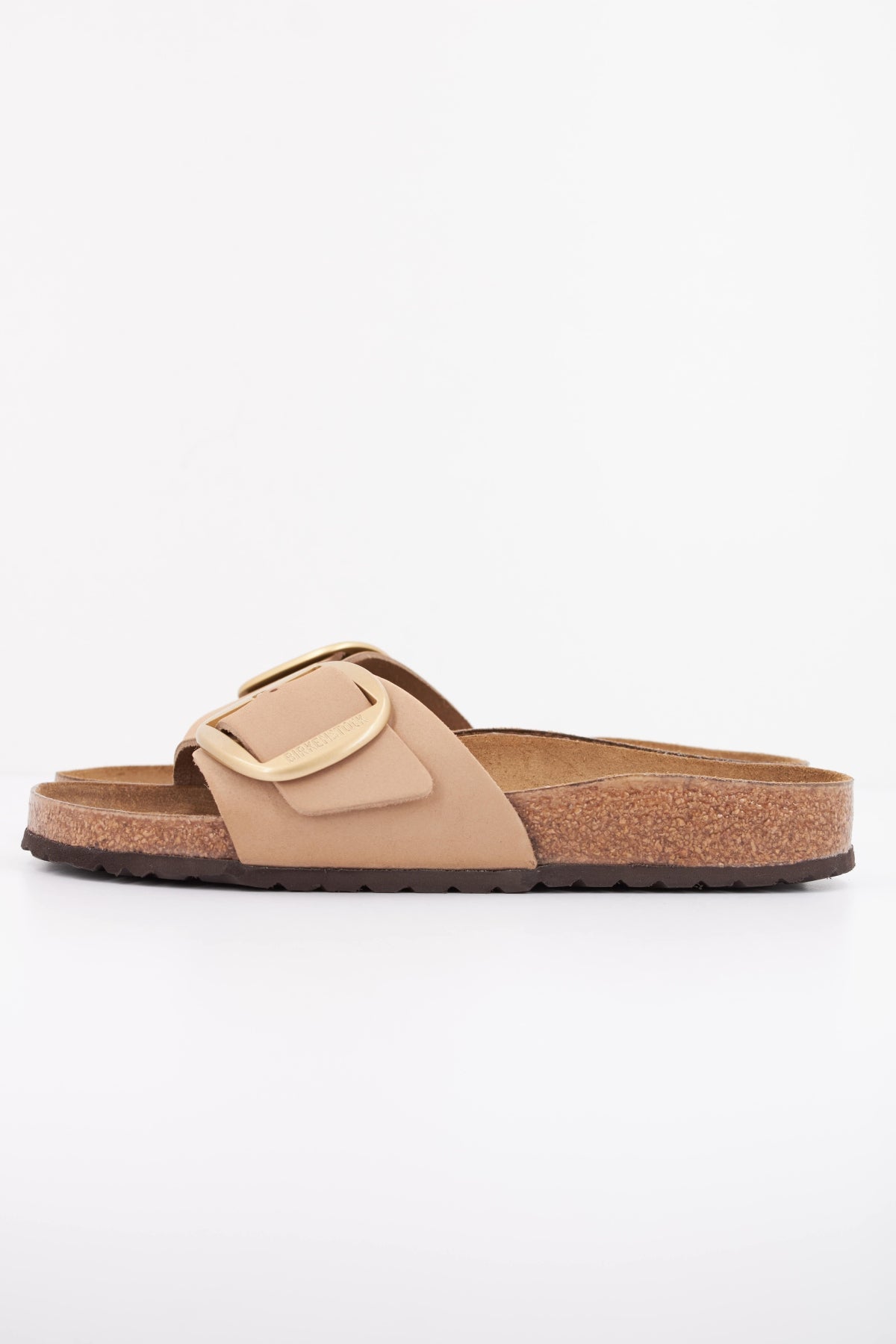 BIRKENSTOCK MADRID BIG BUCKLE en color BEIS (1)