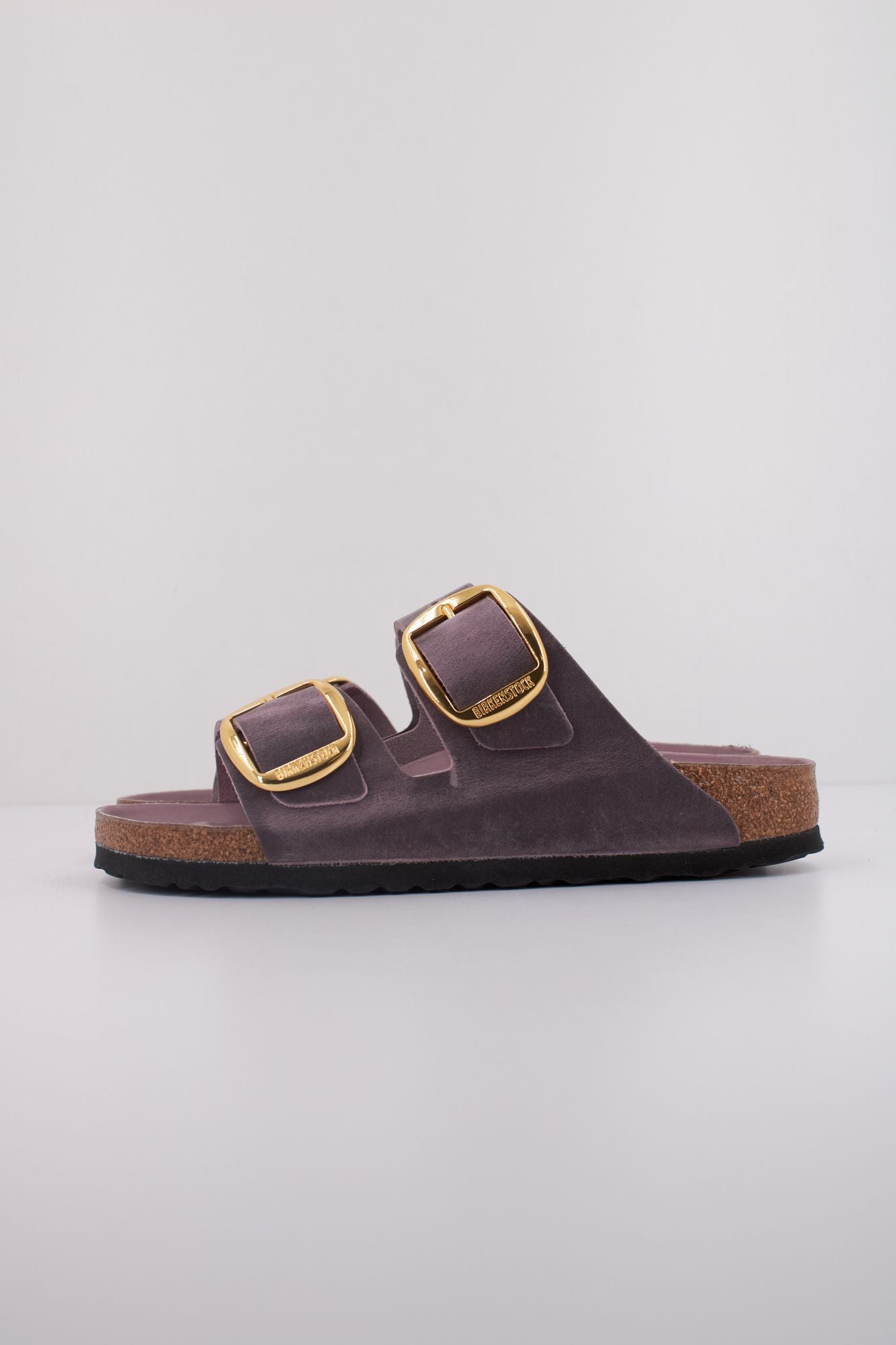 BIRKENSTOCK ARIZONA BIG BUCKLE en color VIOLETA (1)