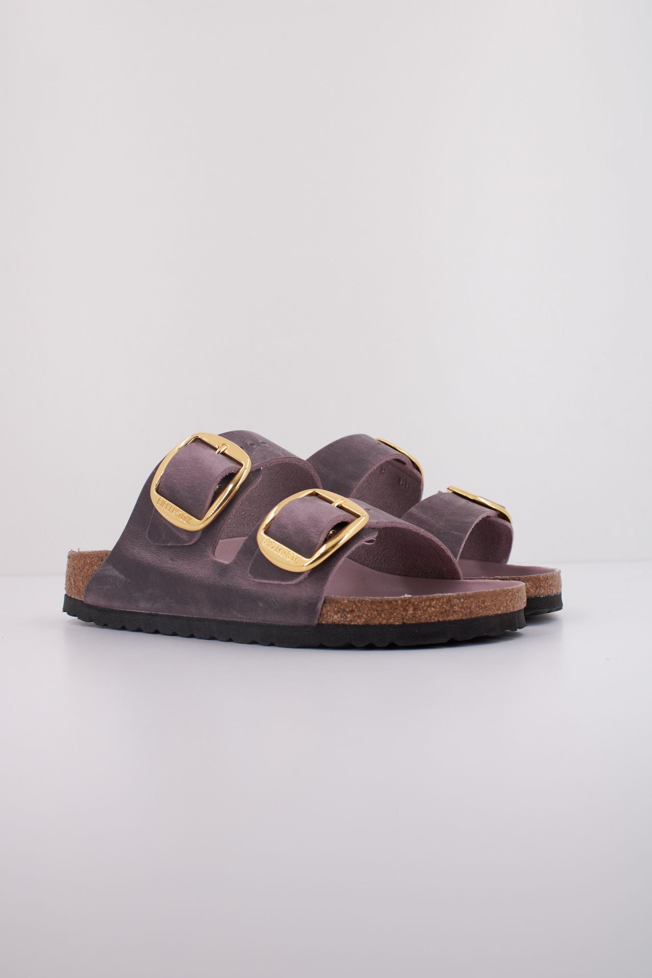 BIRKENSTOCK ARIZONA BIG BUCKLE en color VIOLETA (2)