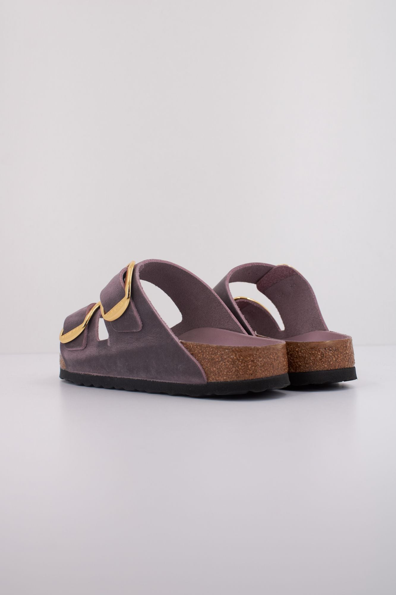 BIRKENSTOCK ARIZONA BIG BUCKLE en color VIOLETA (4)