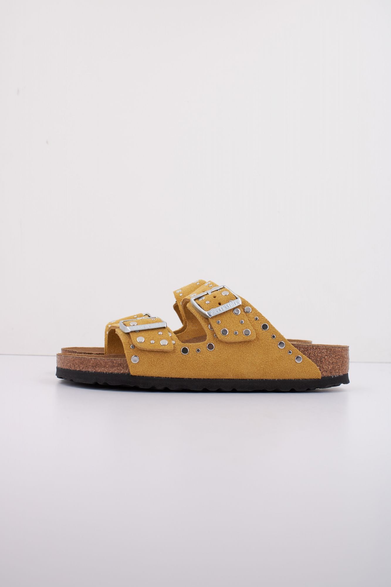 BIRKENSTOCK ARIZONA RIVET BORDER en color AMARILLO (1)