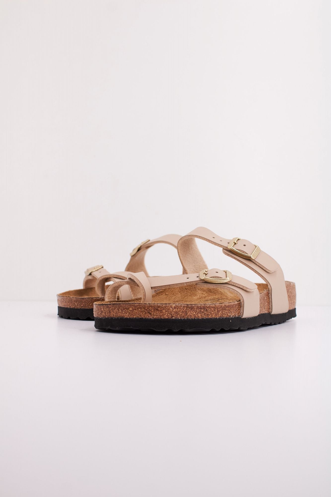 BIRKENSTOCK  MAYARI  en color MARRON CLARO (2)