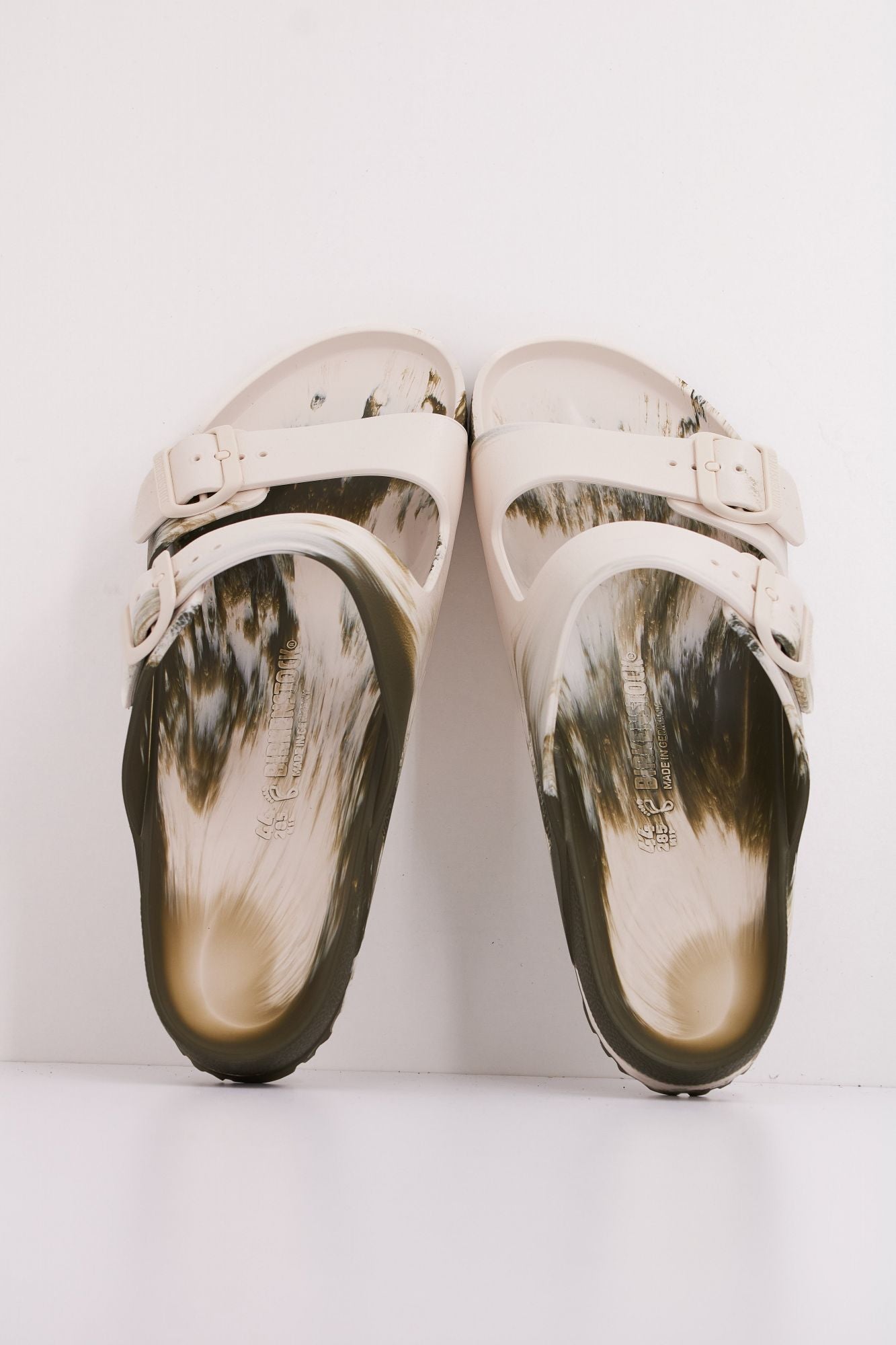 BIRKENSTOCK ARIZONA EVA en color VERDE (3)