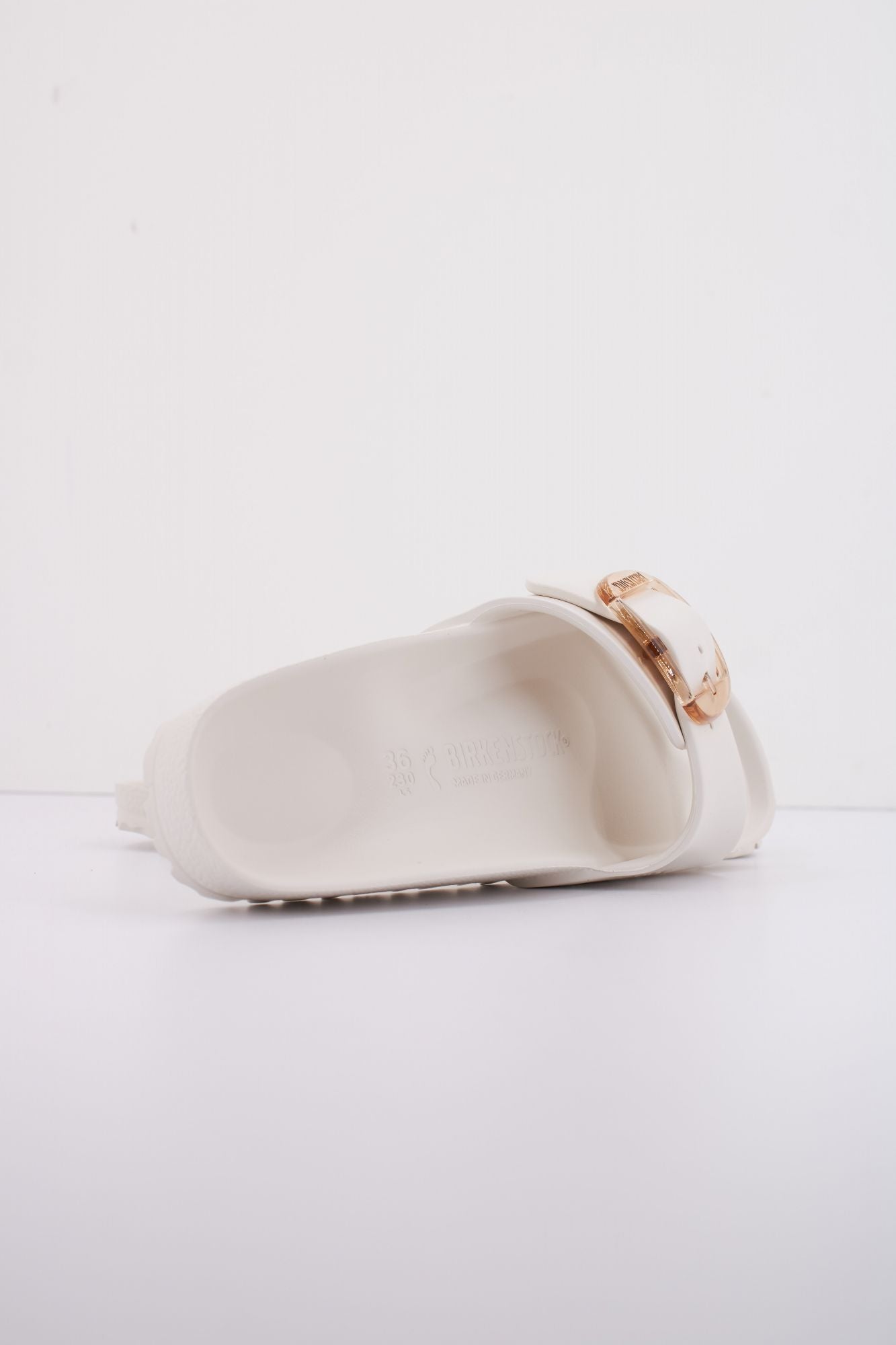 BIRKENSTOCK MADRID BIG BUCKLE EVA en color BEIS (5)