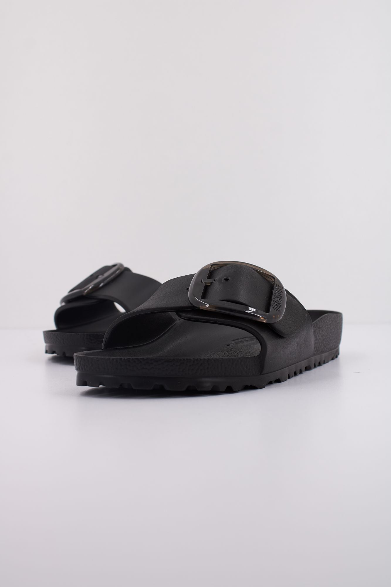 BIRKENSTOCK  MADRID BIG BUCKLE EVA en color NEGRO (2)