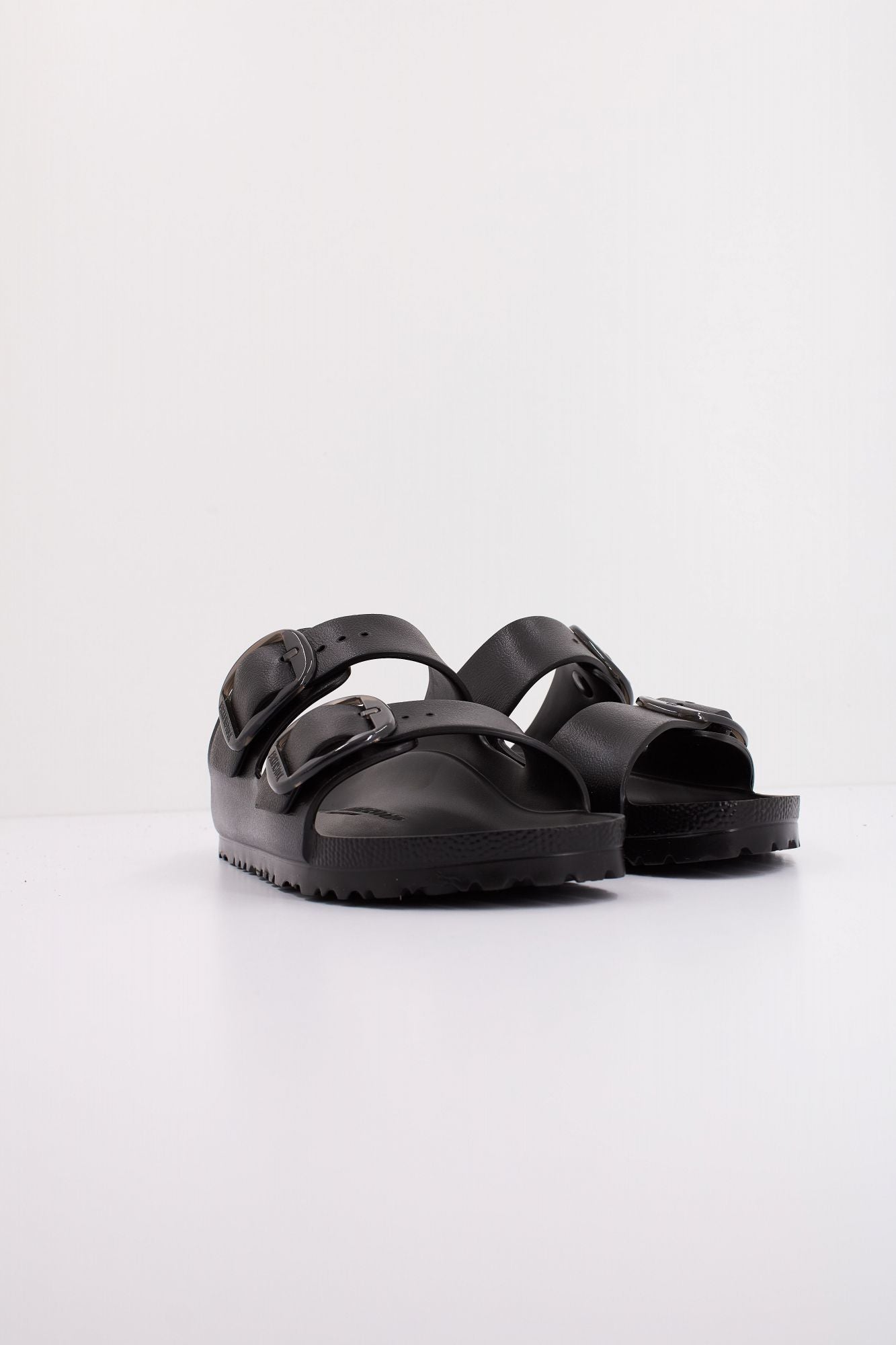 BIRKENSTOCK ARIZONA BIG BUCKLE EVA en color NEGRO (2)