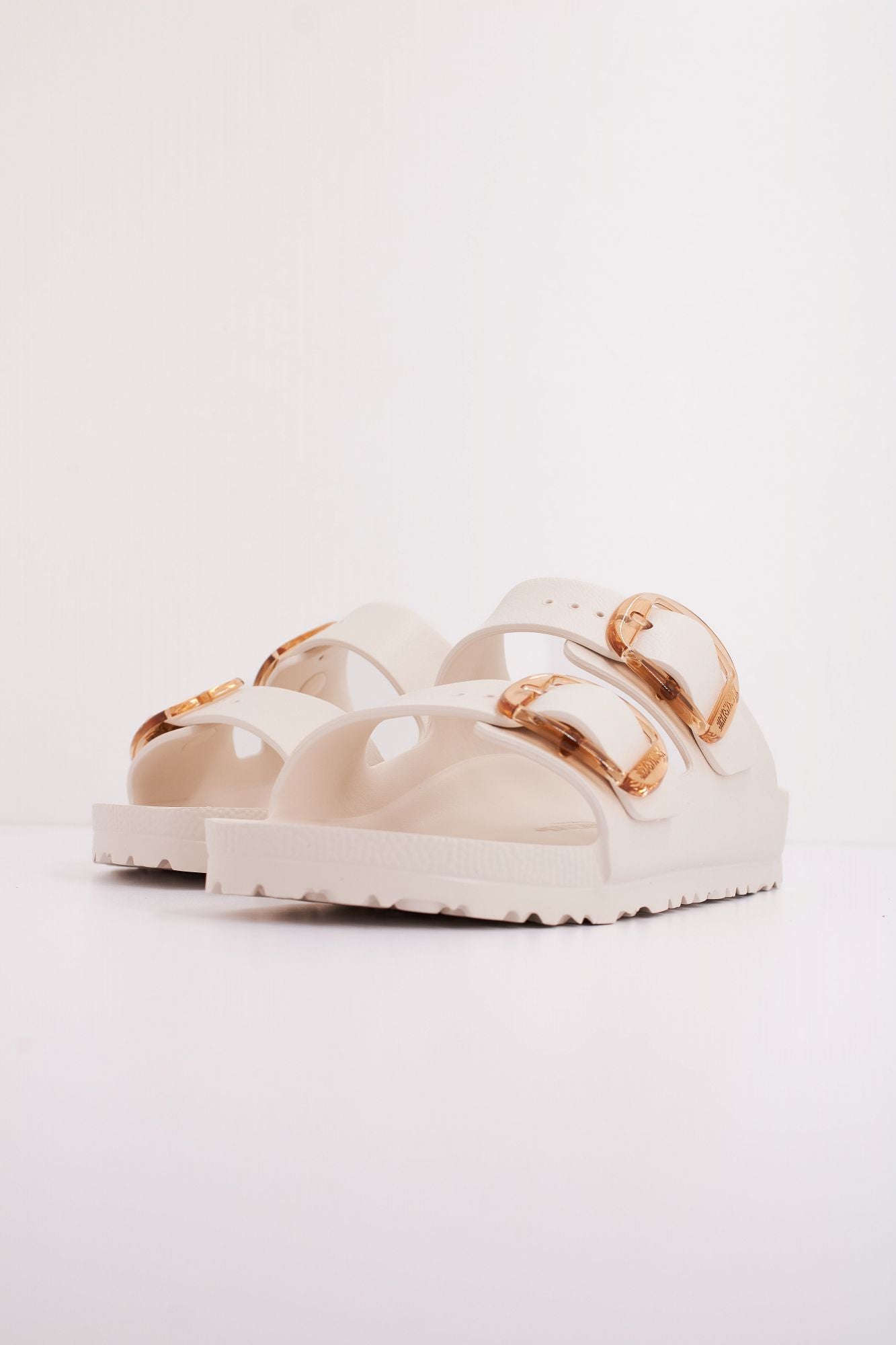 BIRKENSTOCK ARIZONA BIG BUCKLE EVA en color BLANCO (2)