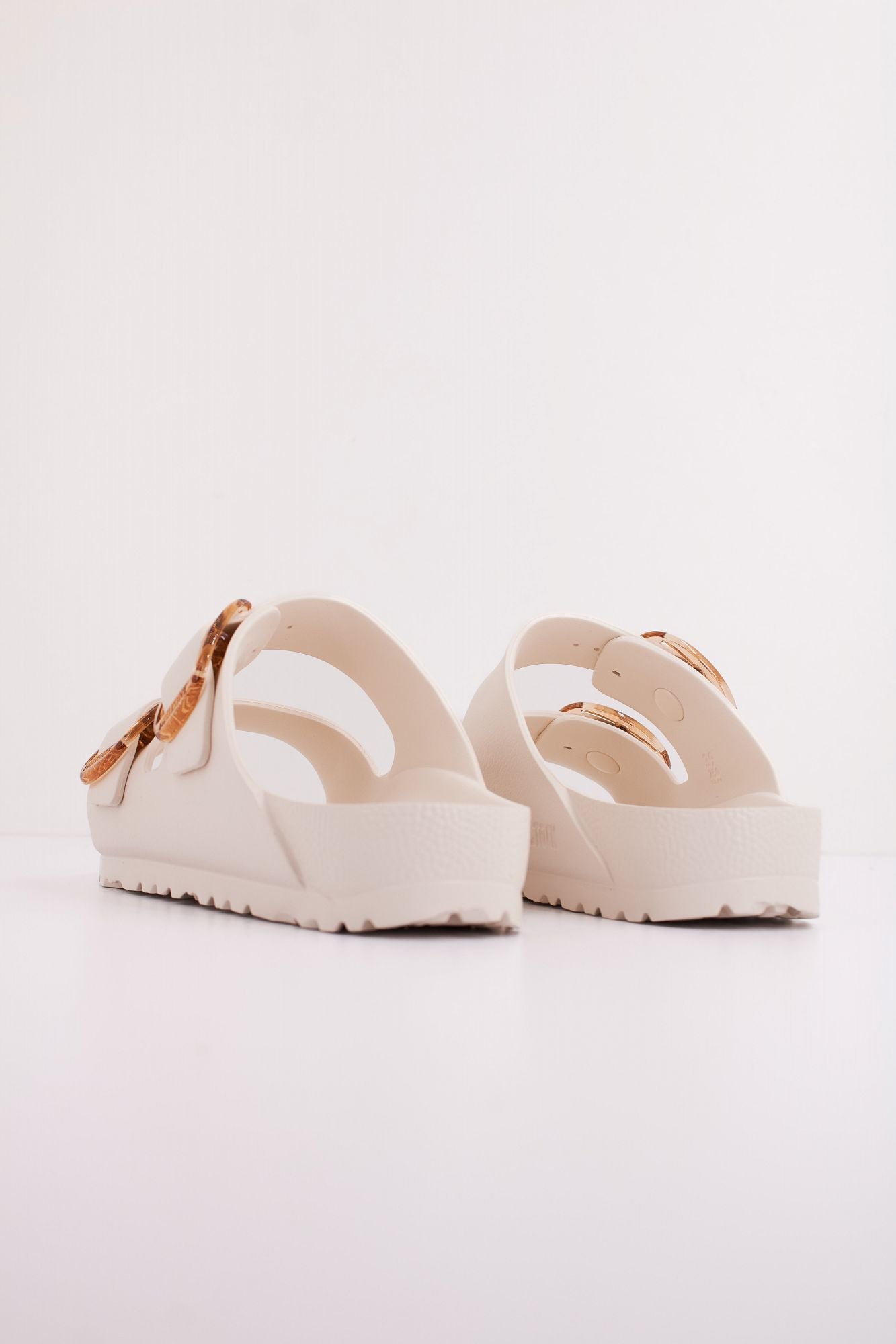 BIRKENSTOCK ARIZONA BIG BUCKLE EVA en color BLANCO (4)