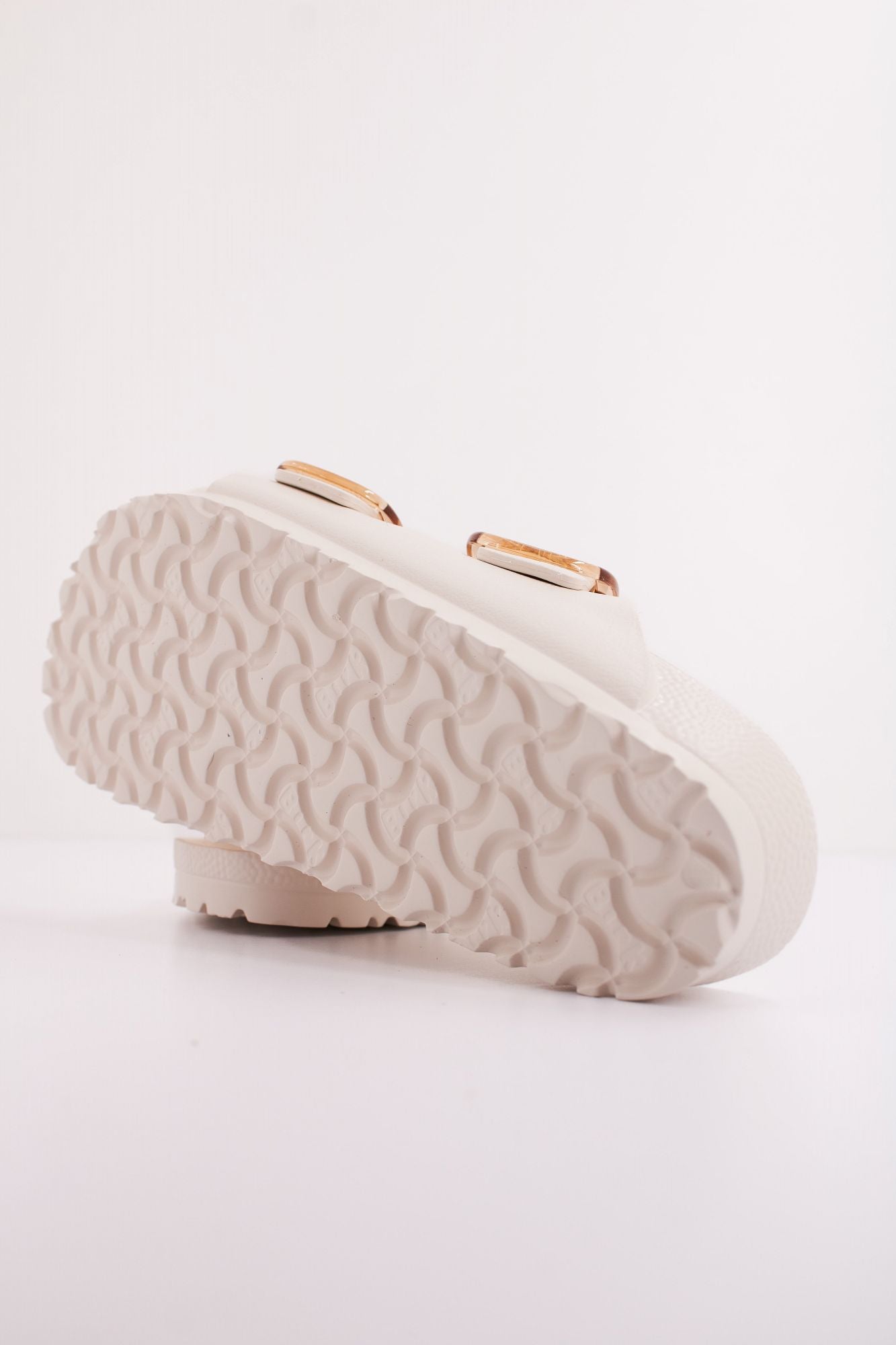 BIRKENSTOCK ARIZONA BIG BUCKLE EVA en color BLANCO (5)