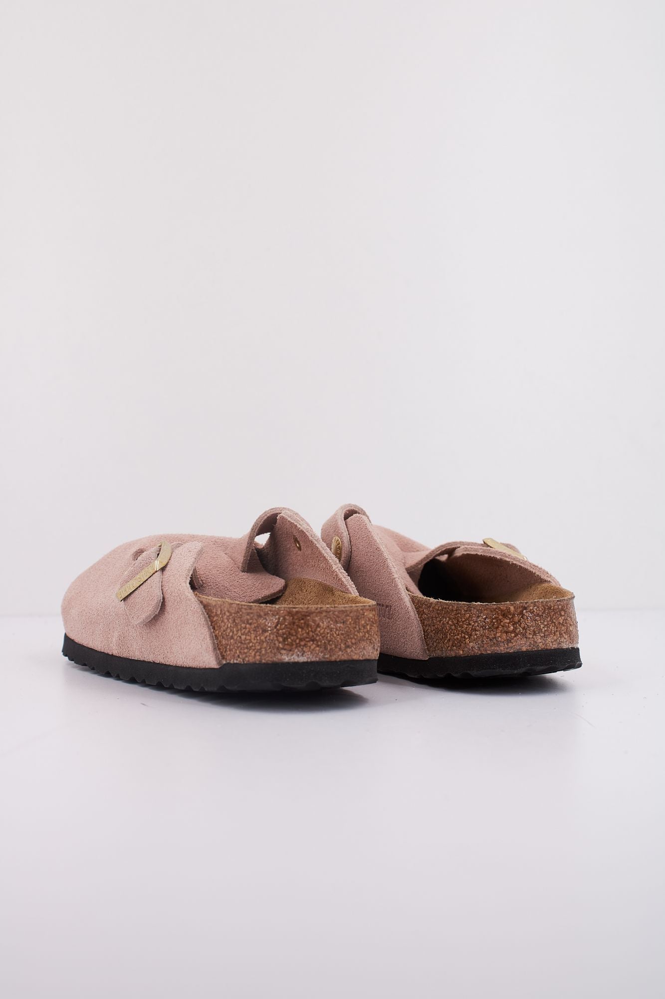 BIRKENSTOCK BOSTON LEVE en color ROSA (4)