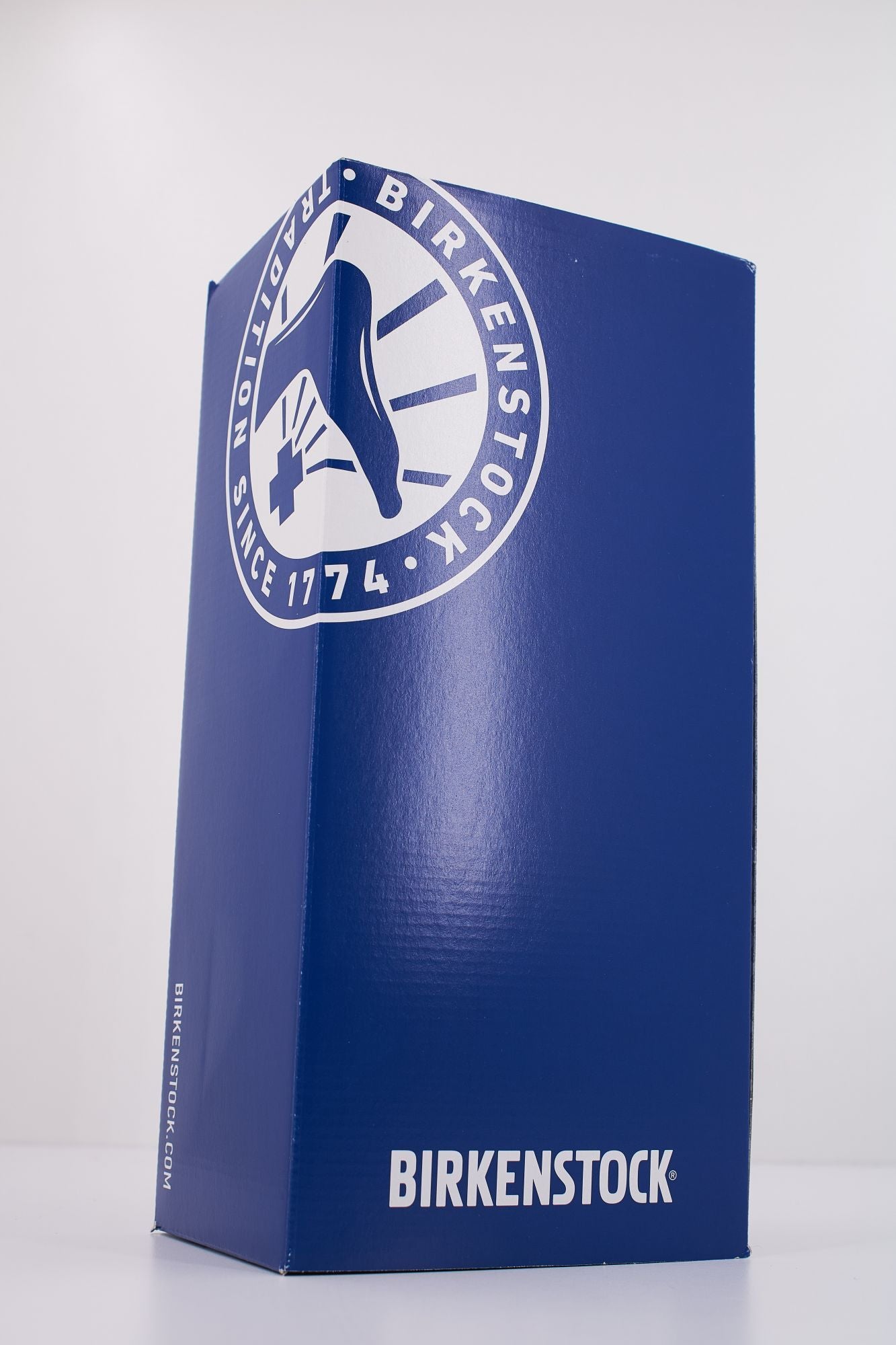 BIRKENSTOCK  BOSTON LEVE en color AZUL (6)