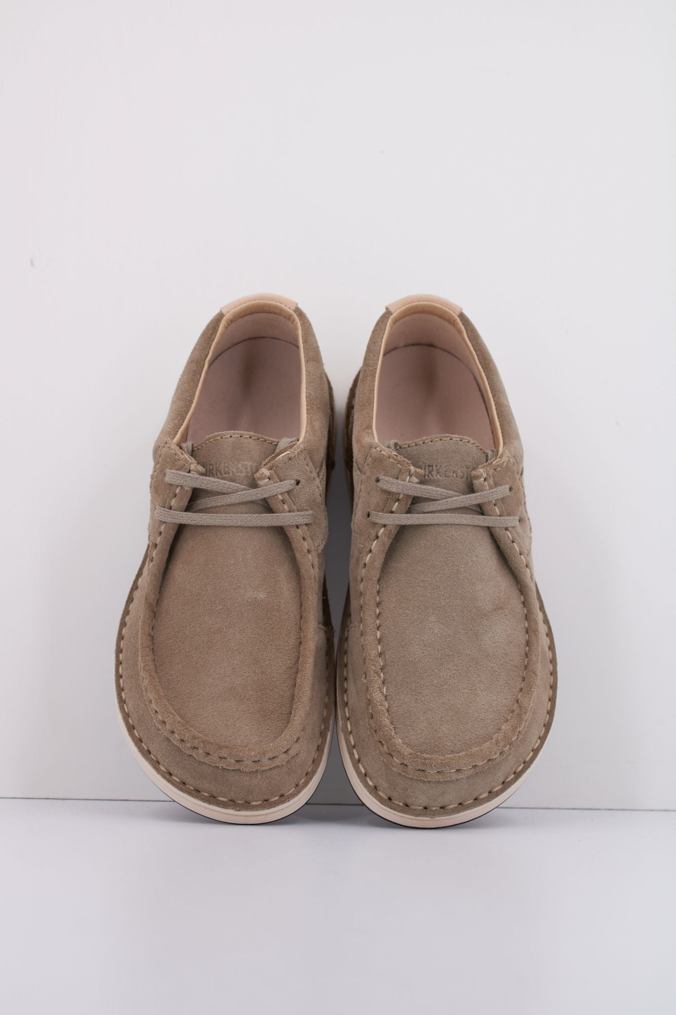 BIRKENSTOCK  PASADENA  en color MARRON (3)