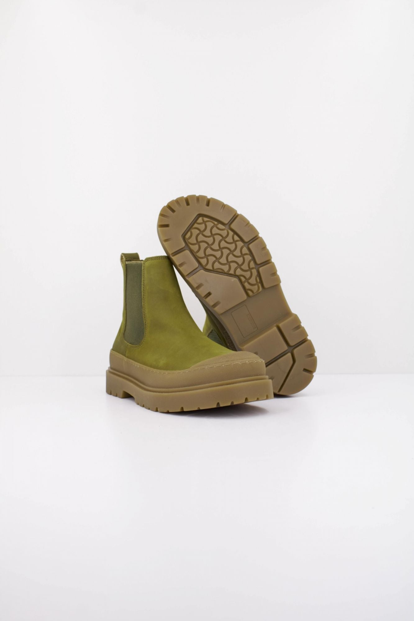 BIRKENSTOCK PRESCOTT SLIP ON en color VERDE (5)