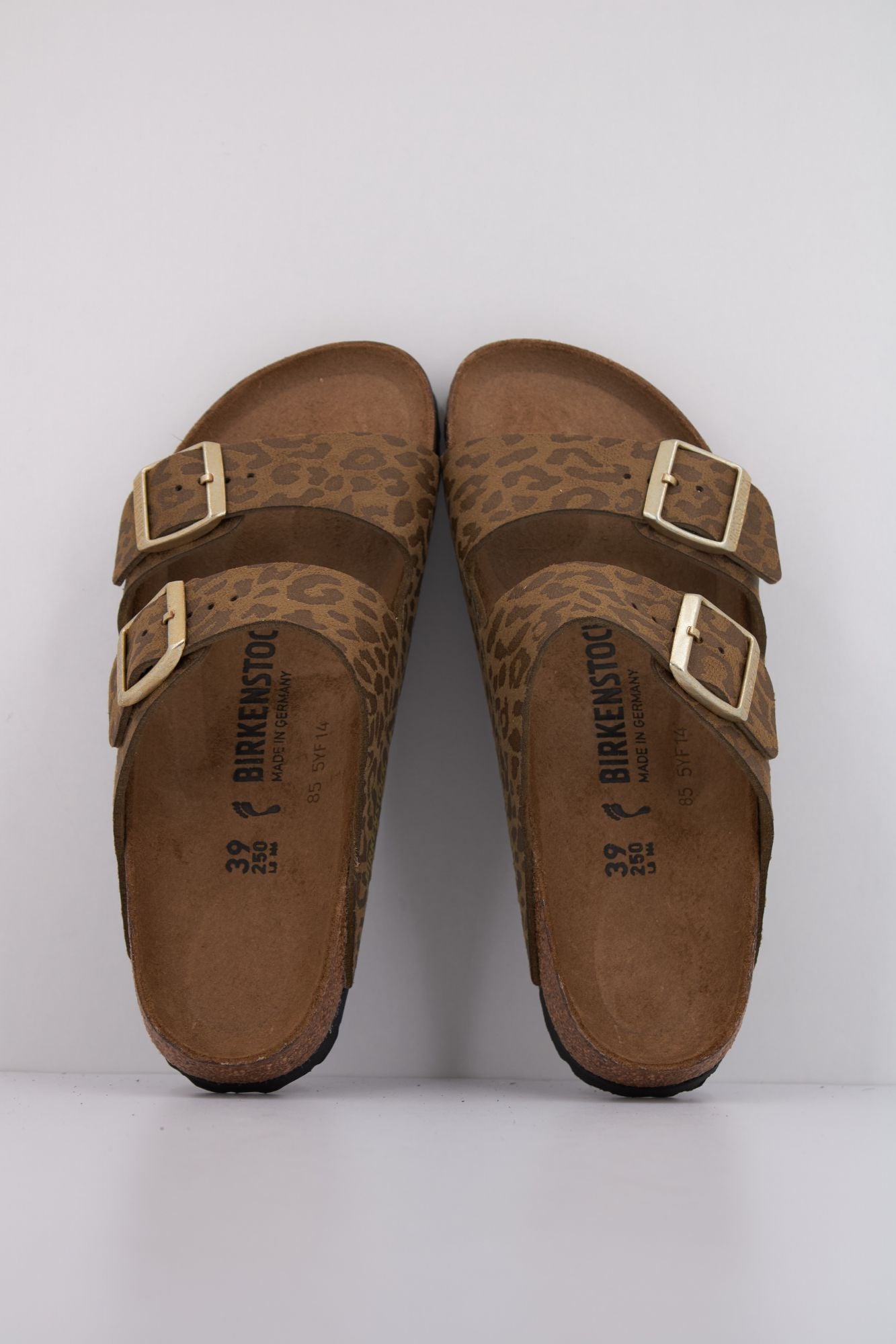 BIRKENSTOCK ARIZONA BS en color ANIMAL PRINT (3)