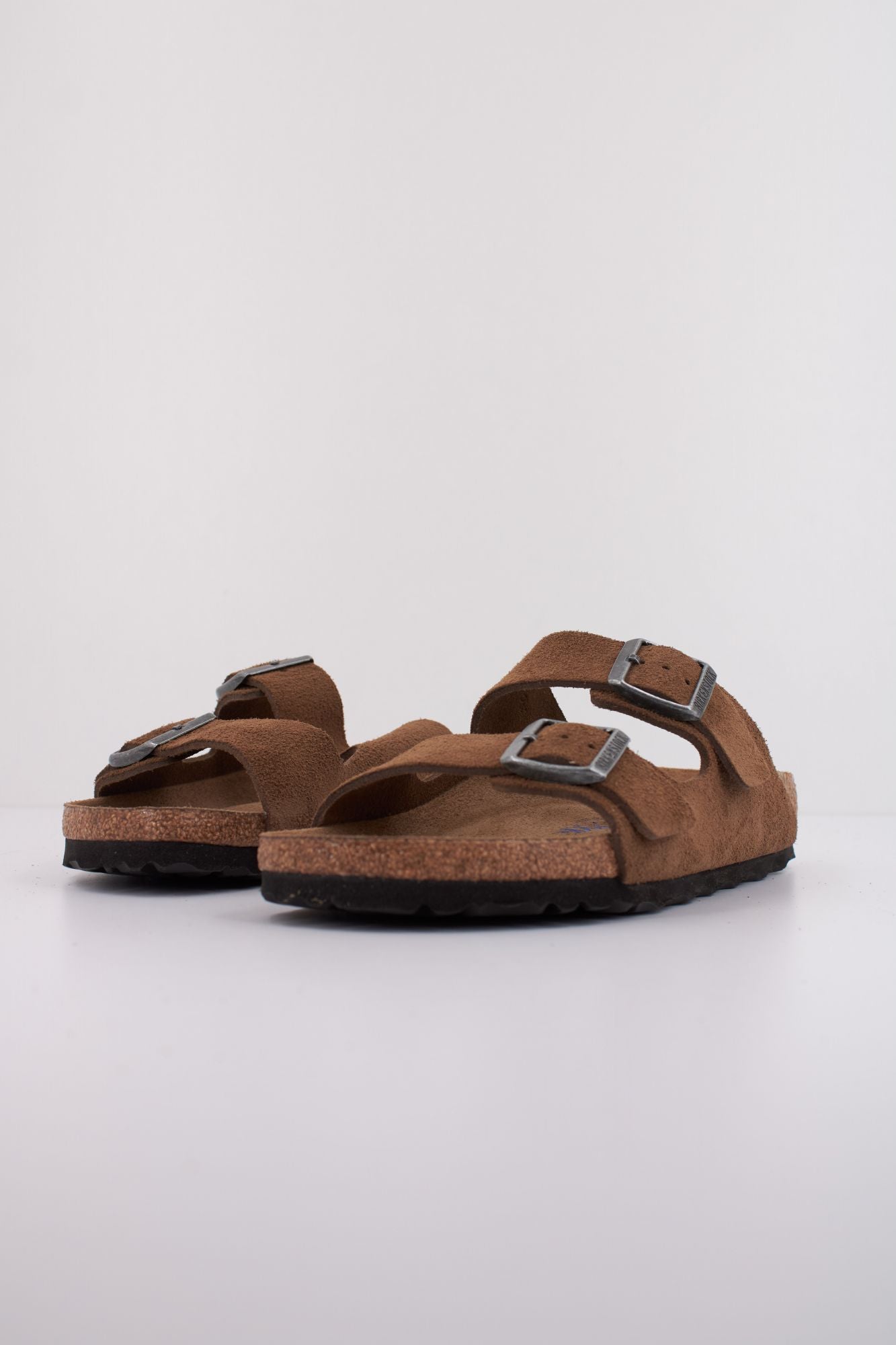 BIRKENSTOCK  ARIZONA BS en color MARRON (2)