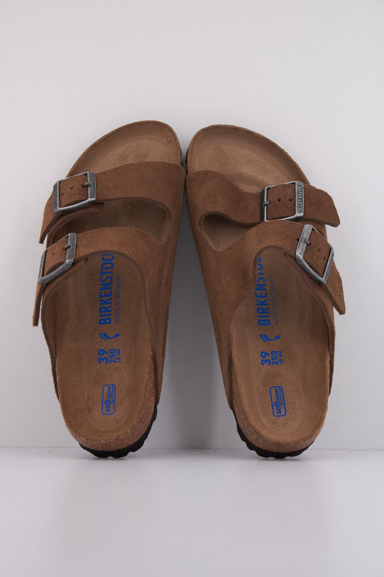 BIRKENSTOCK  ARIZONA BS en color MARRON (3)