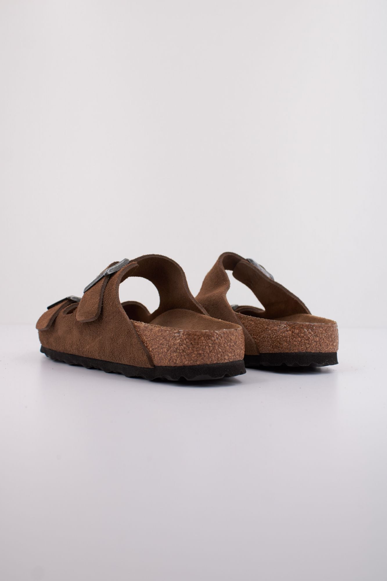 BIRKENSTOCK  ARIZONA BS en color MARRON (4)