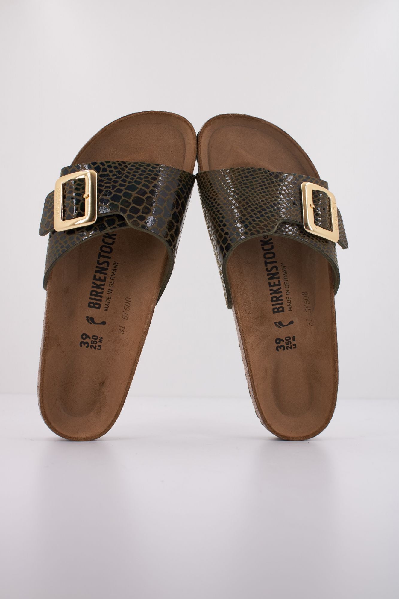 BIRKENSTOCK CATALINA en color VERDE (3)