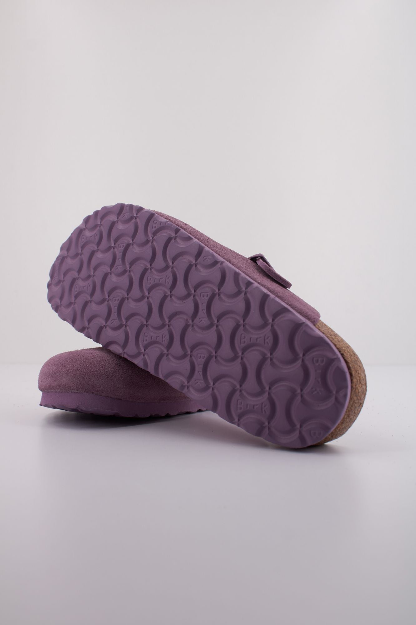 BIRKENSTOCK BOSTON BS en color VIOLETA (5)