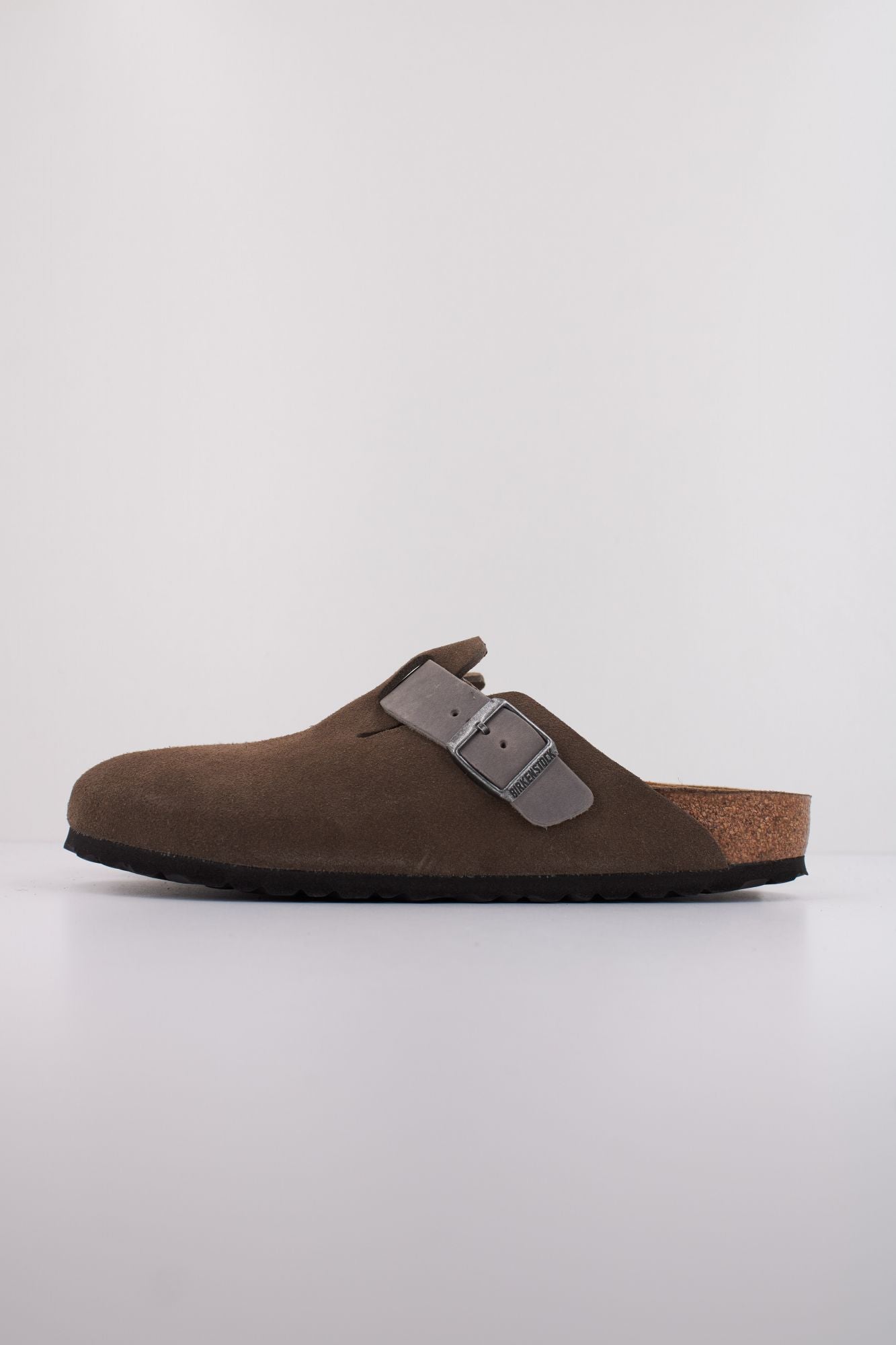 BIRKENSTOCK BOSTON BS en color MARRON (1)