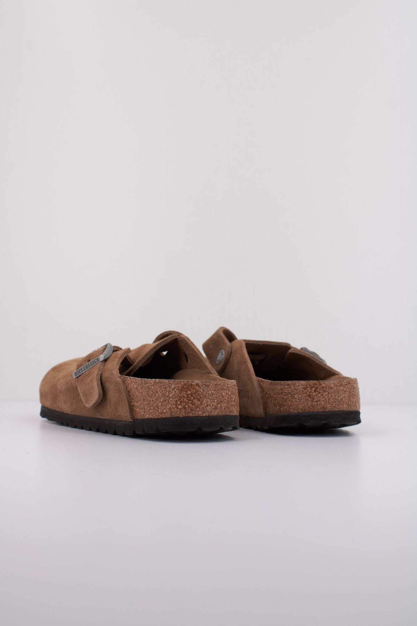 BIRKENSTOCK BOSTON BS en color MARRON (4)