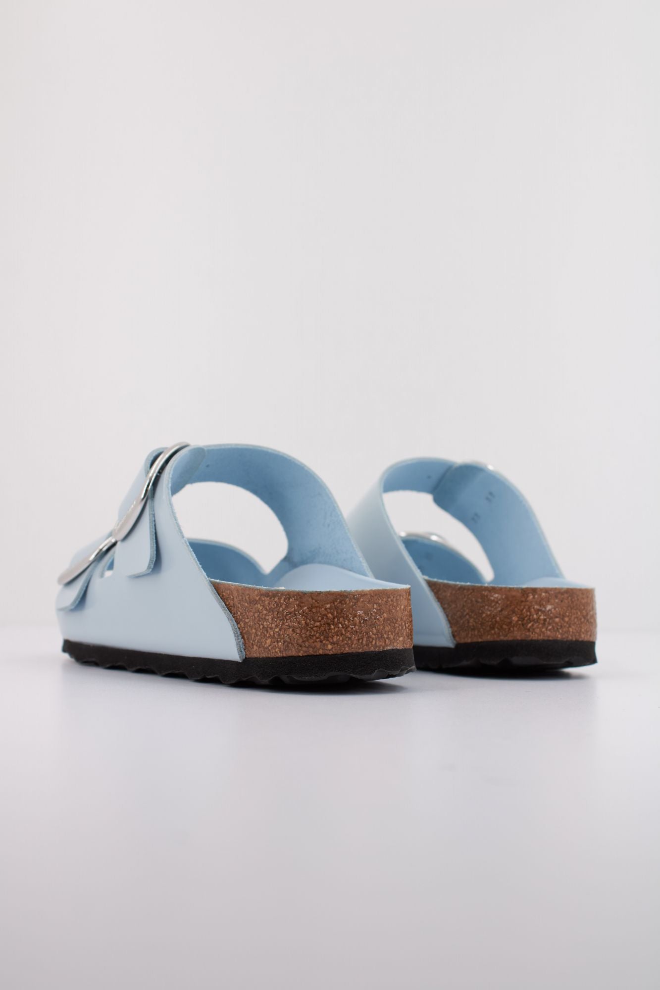 BIRKENSTOCK ARIZONA BIG BUCKLE en color AZUL (4)