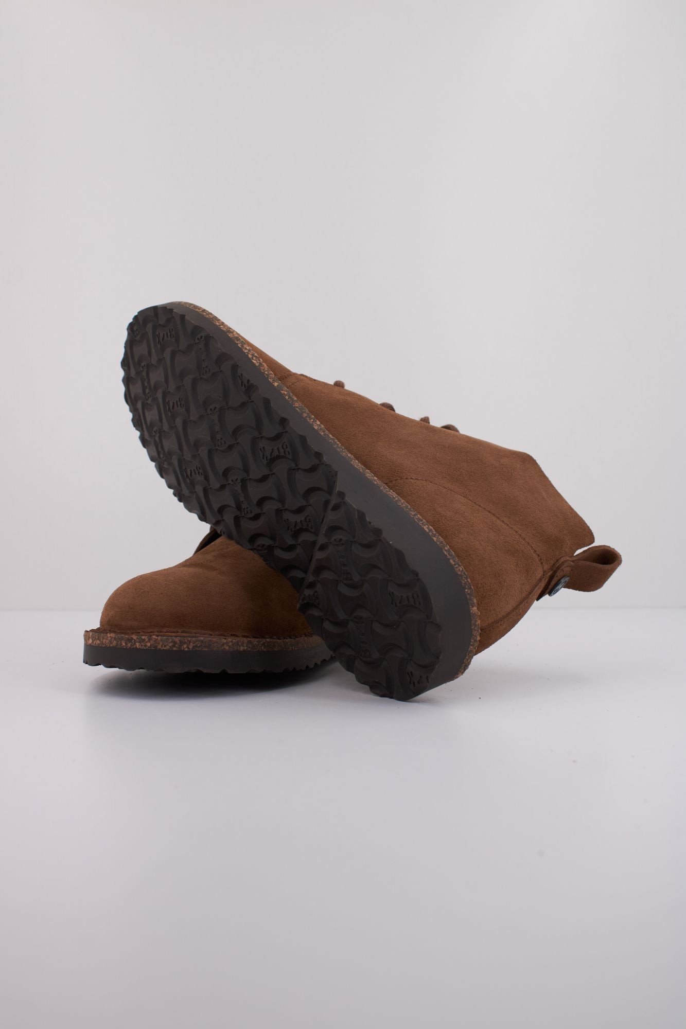 BIRKENSTOCK UPPSALA MID en color MARRON (5)