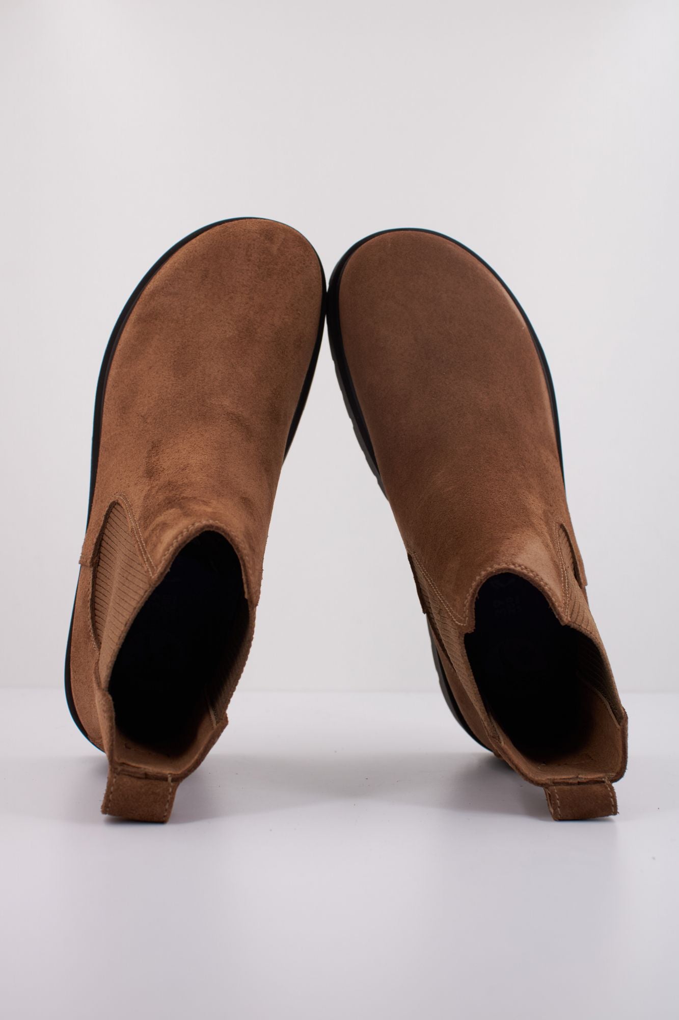 BIRKENSTOCK HIGHWOOD SLIP ON MID en color MARRON (3)