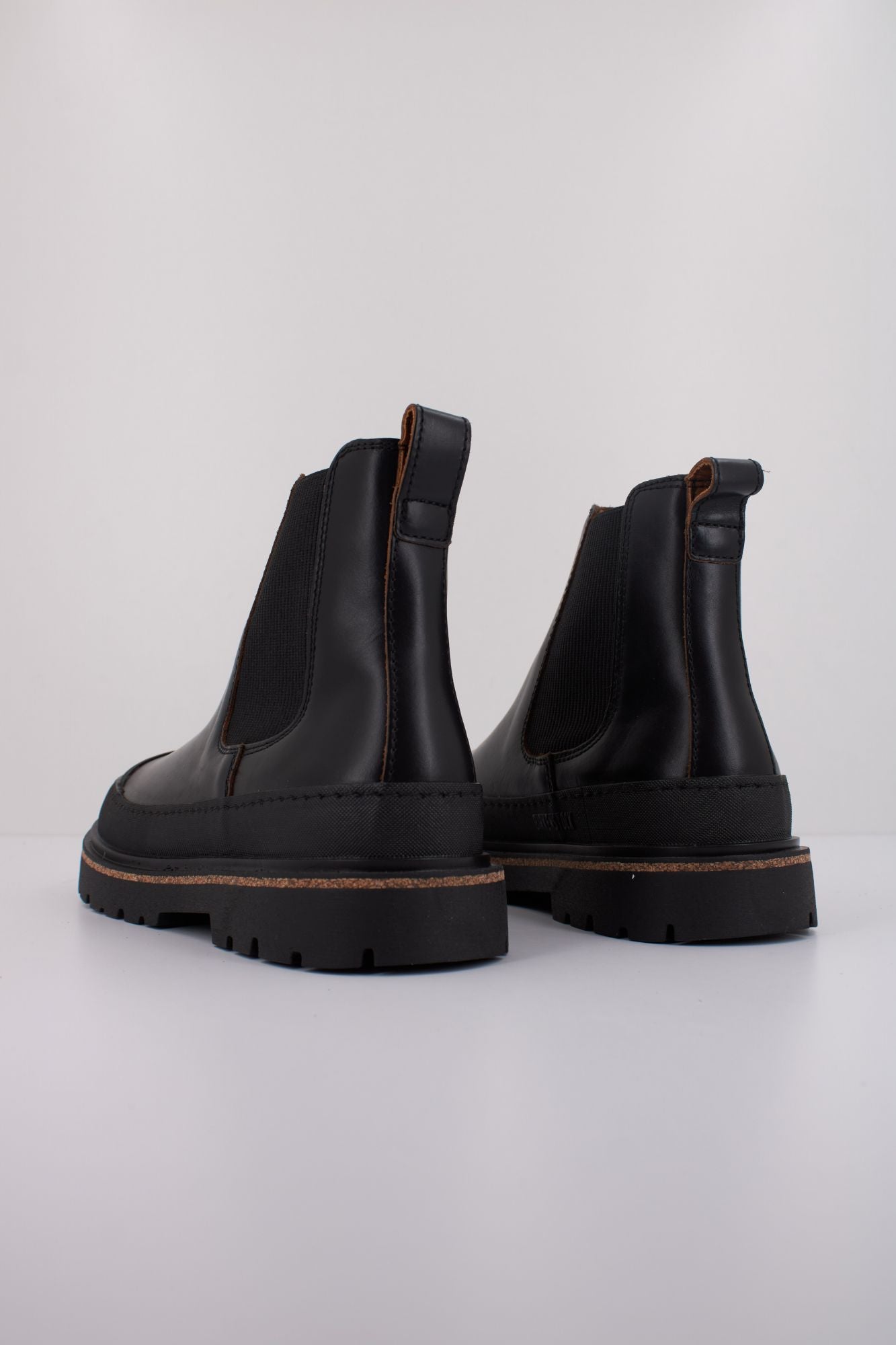 BIRKENSTOCK PRESCOTT SLIP ON en color NEGRO (4)