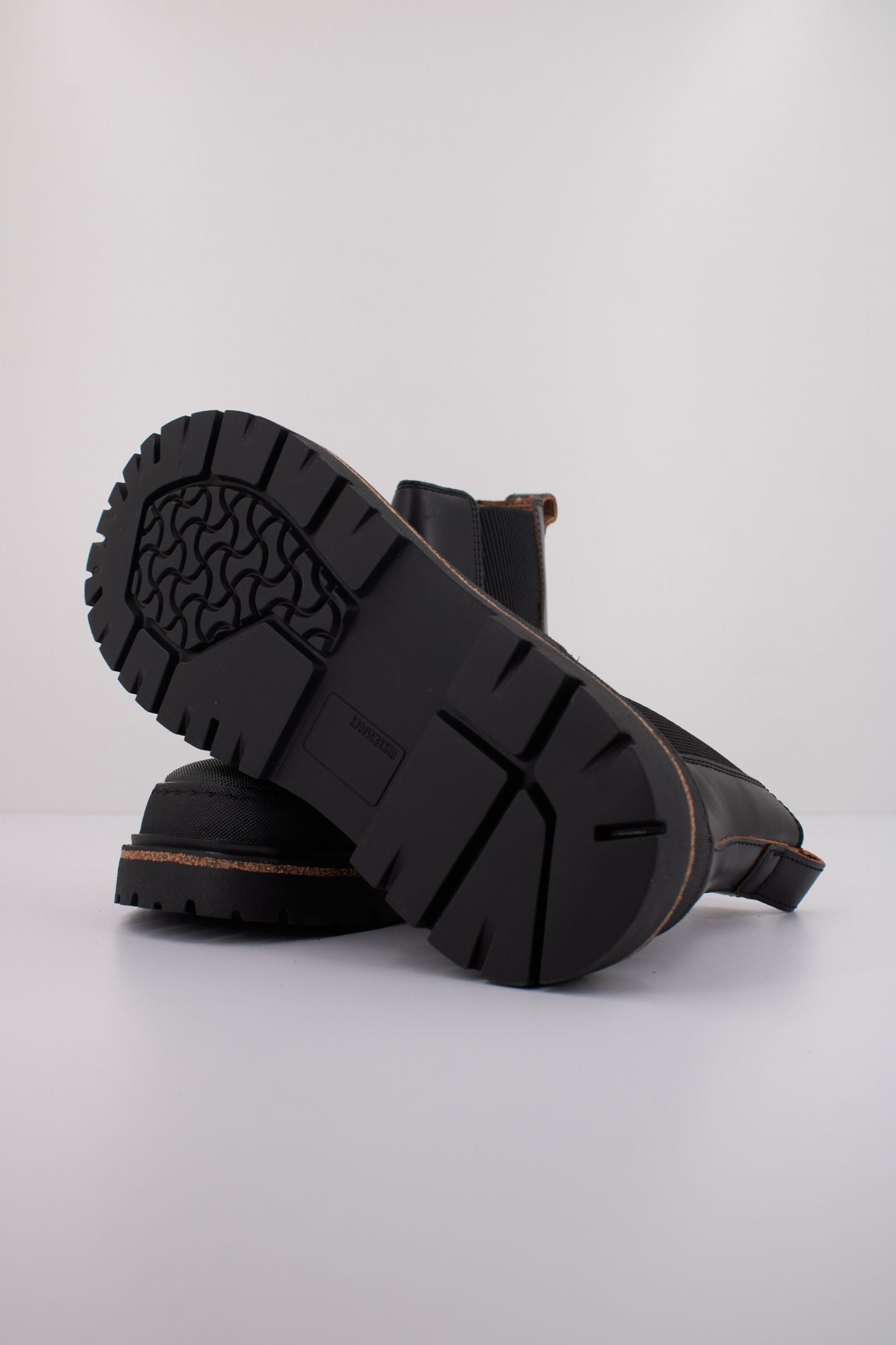 BIRKENSTOCK PRESCOTT SLIP ON en color NEGRO (5)