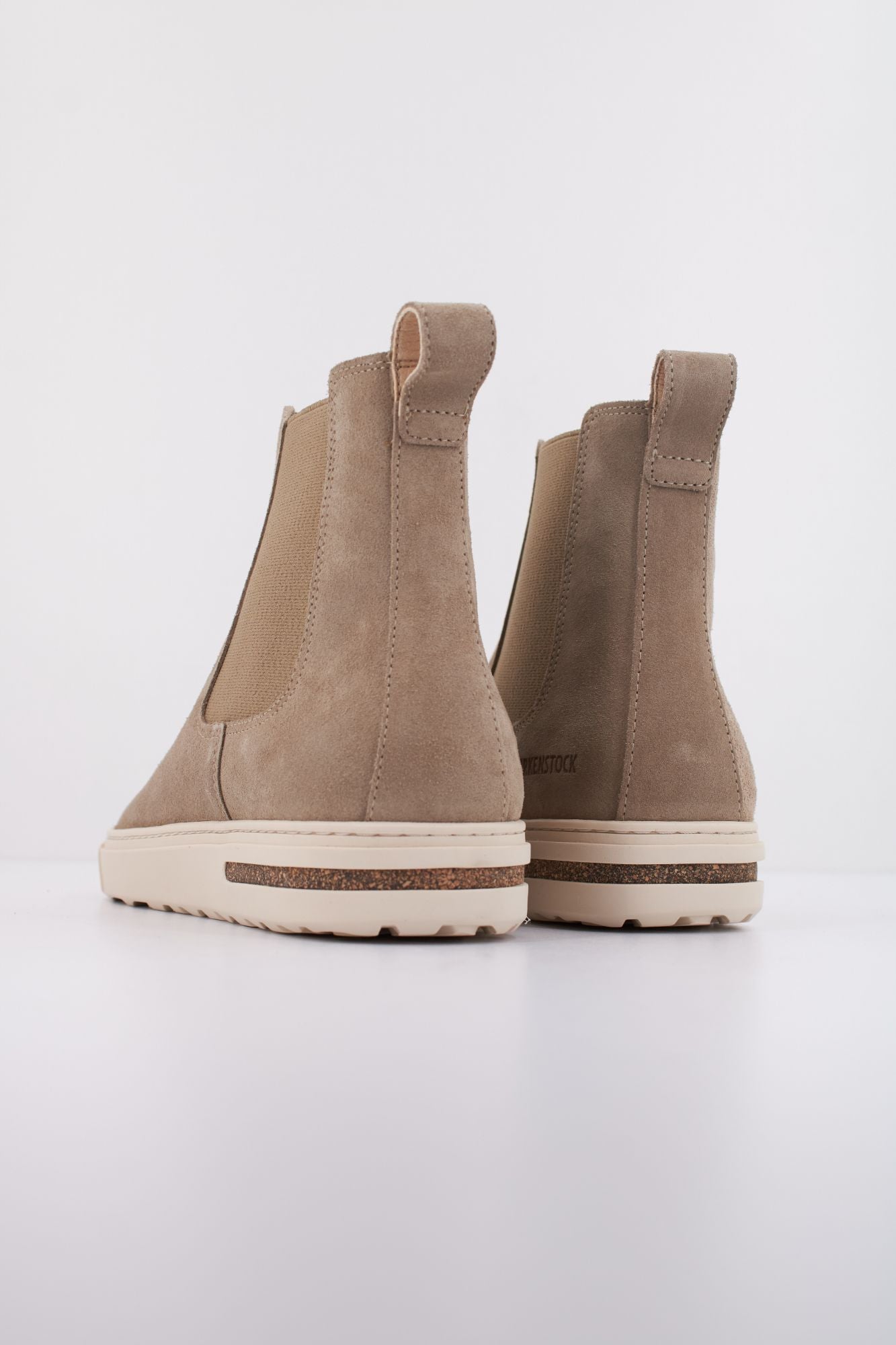 BIRKENSTOCK BEND CHELSEA en color BEIS (4)