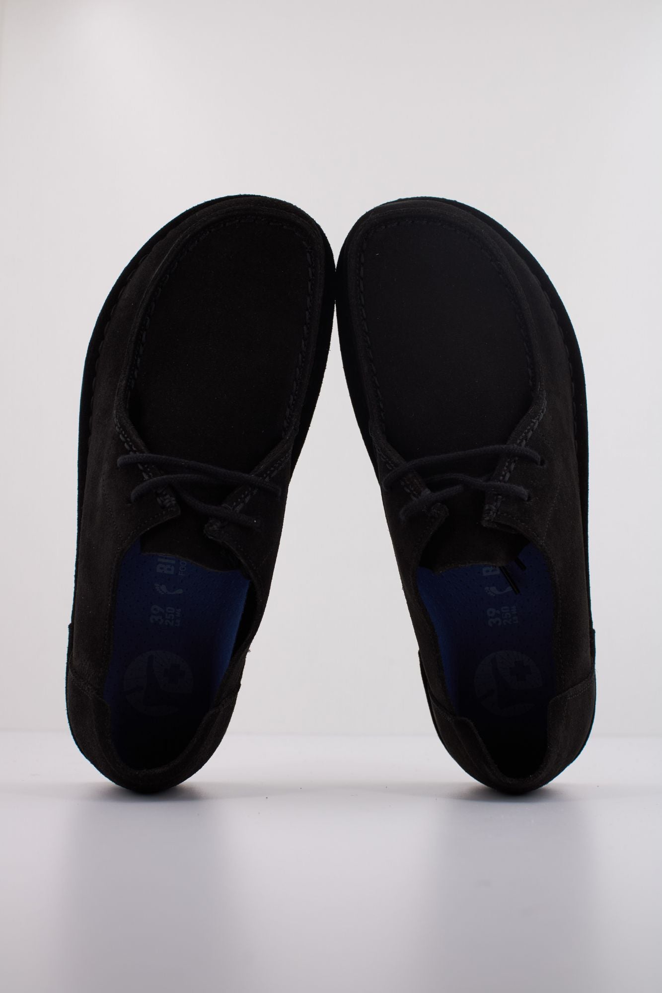 BIRKENSTOCK UTTI LACE en color NEGRO (3)