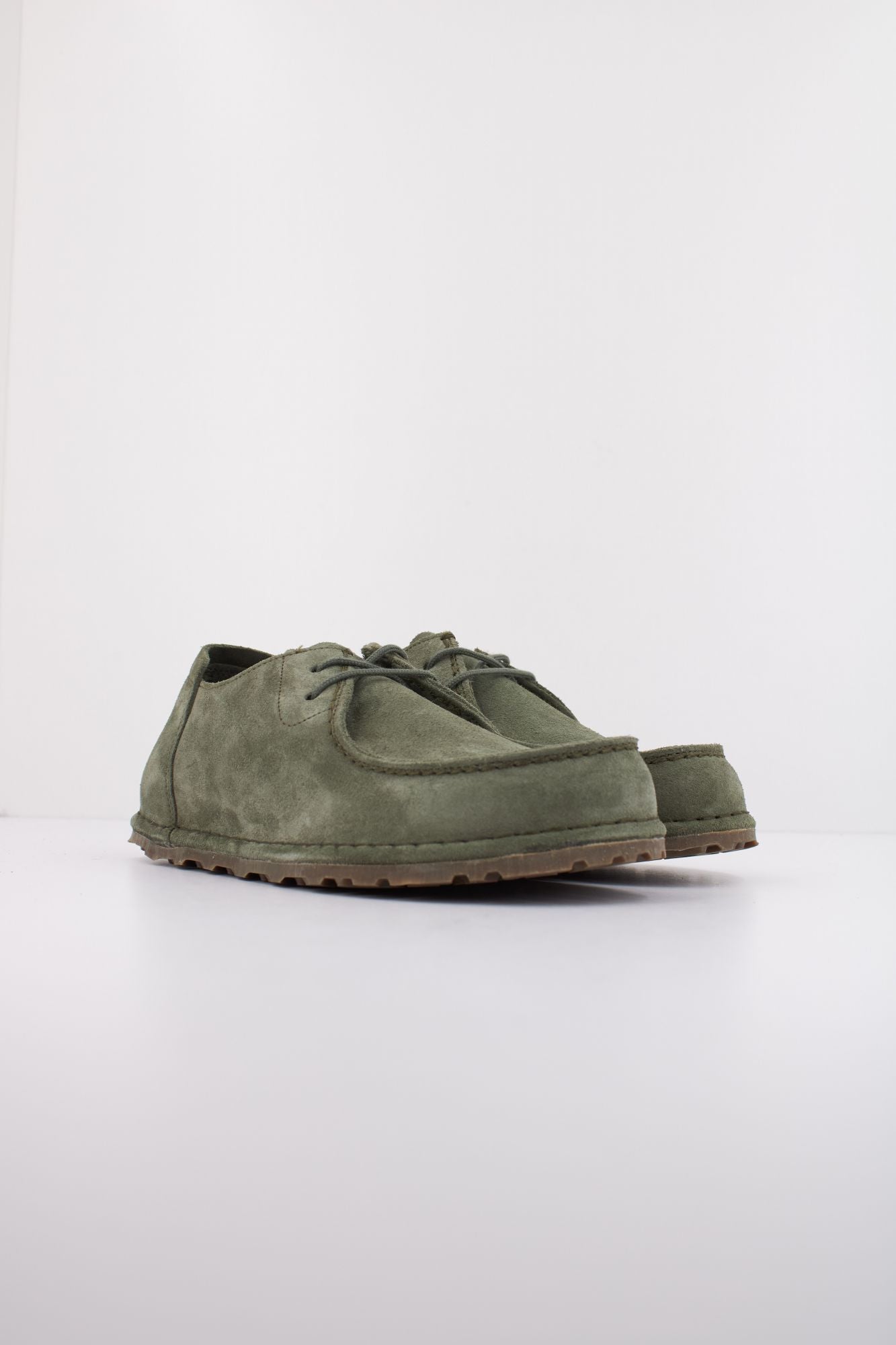 BIRKENSTOCK NAPOLI en color VERDE (2)