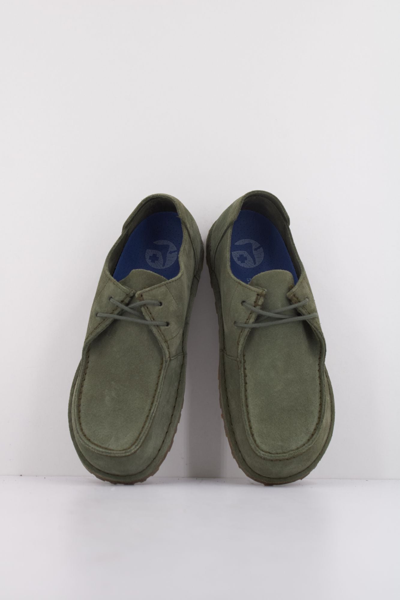 BIRKENSTOCK NAPOLI en color VERDE (3)