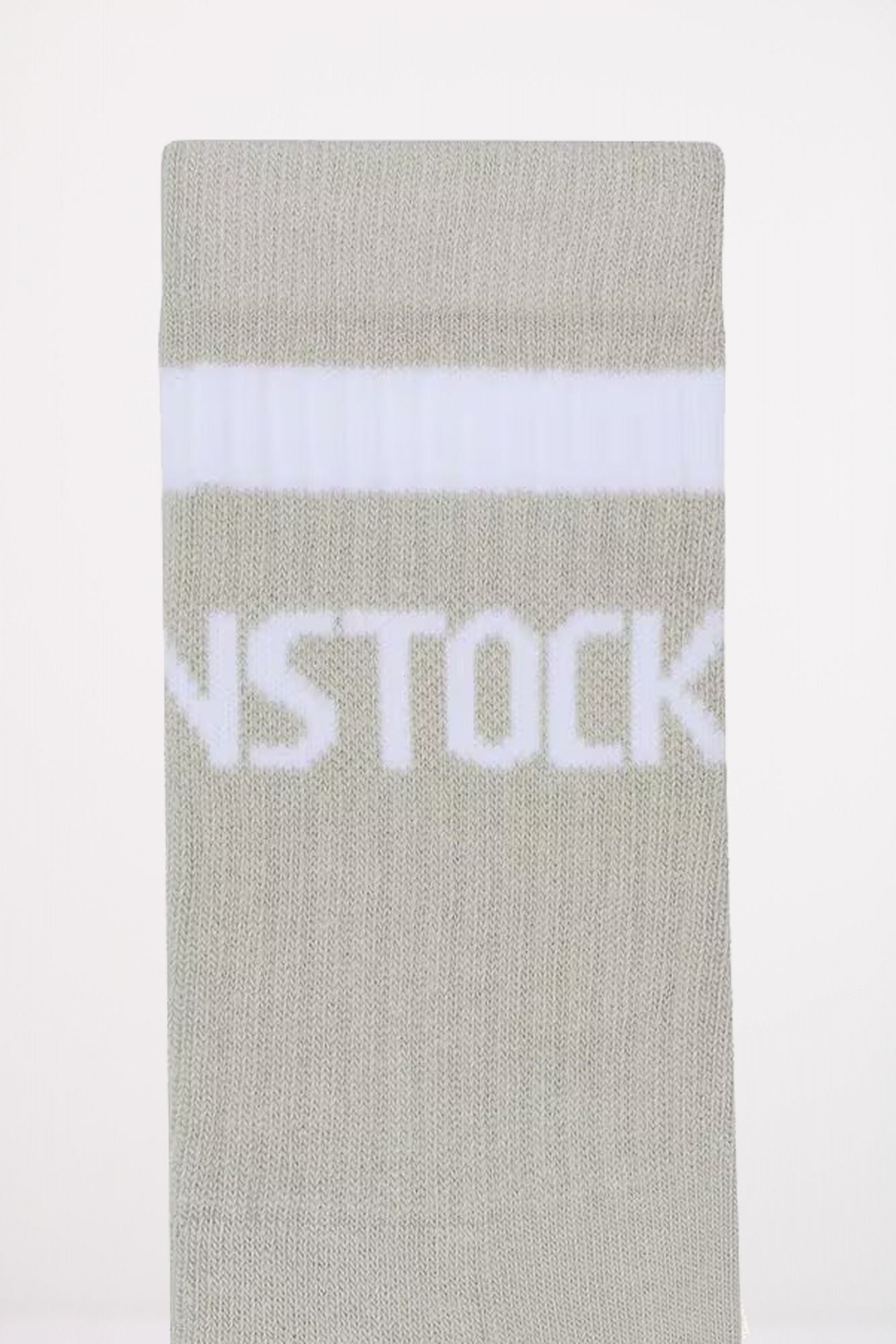 BIRKENSTOCK COTTON TENNIS SOCKS en color GRIS (2)