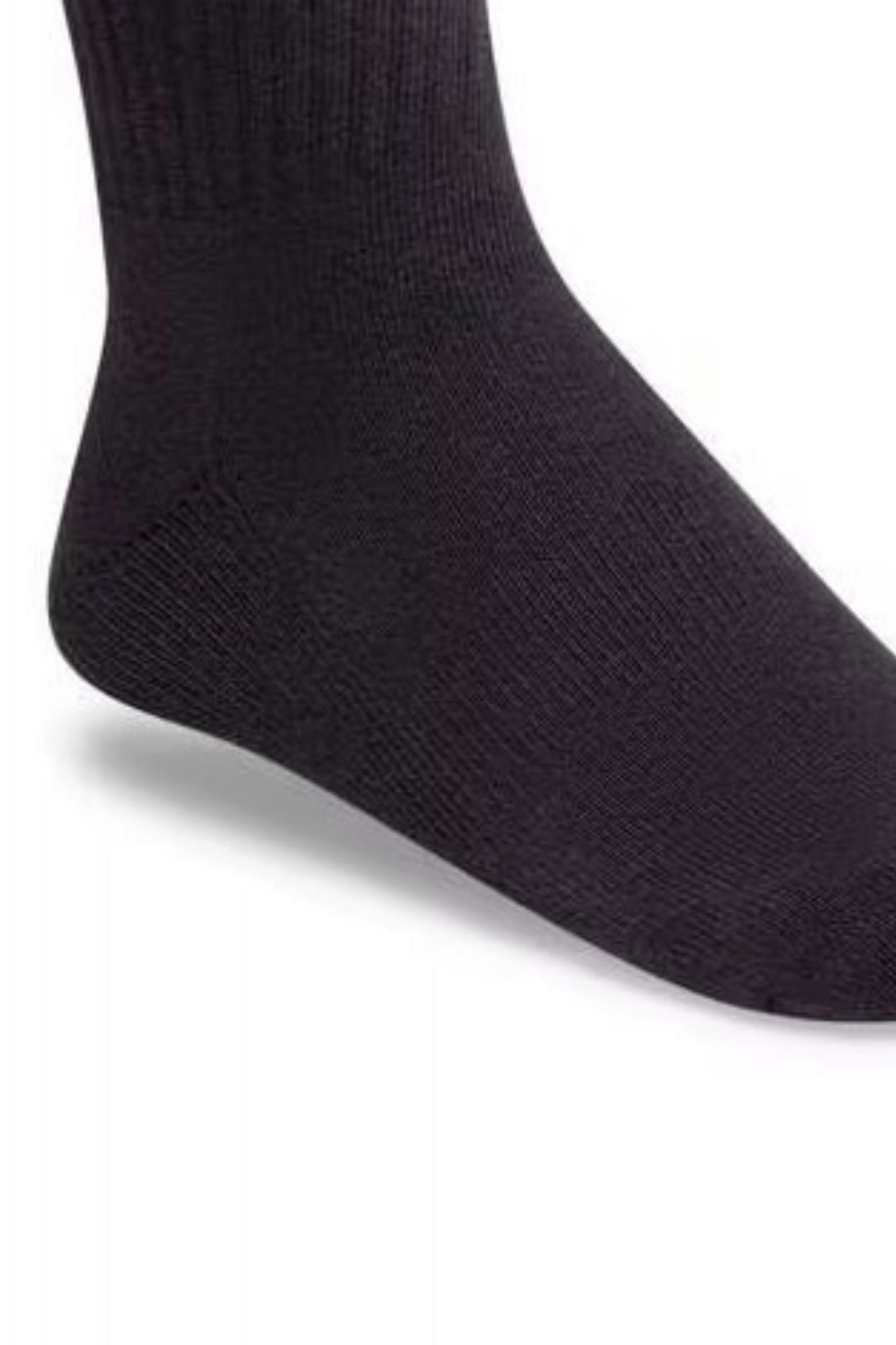 BIRKENSTOCK TENNIS SOCKS en color NEGRO (3)